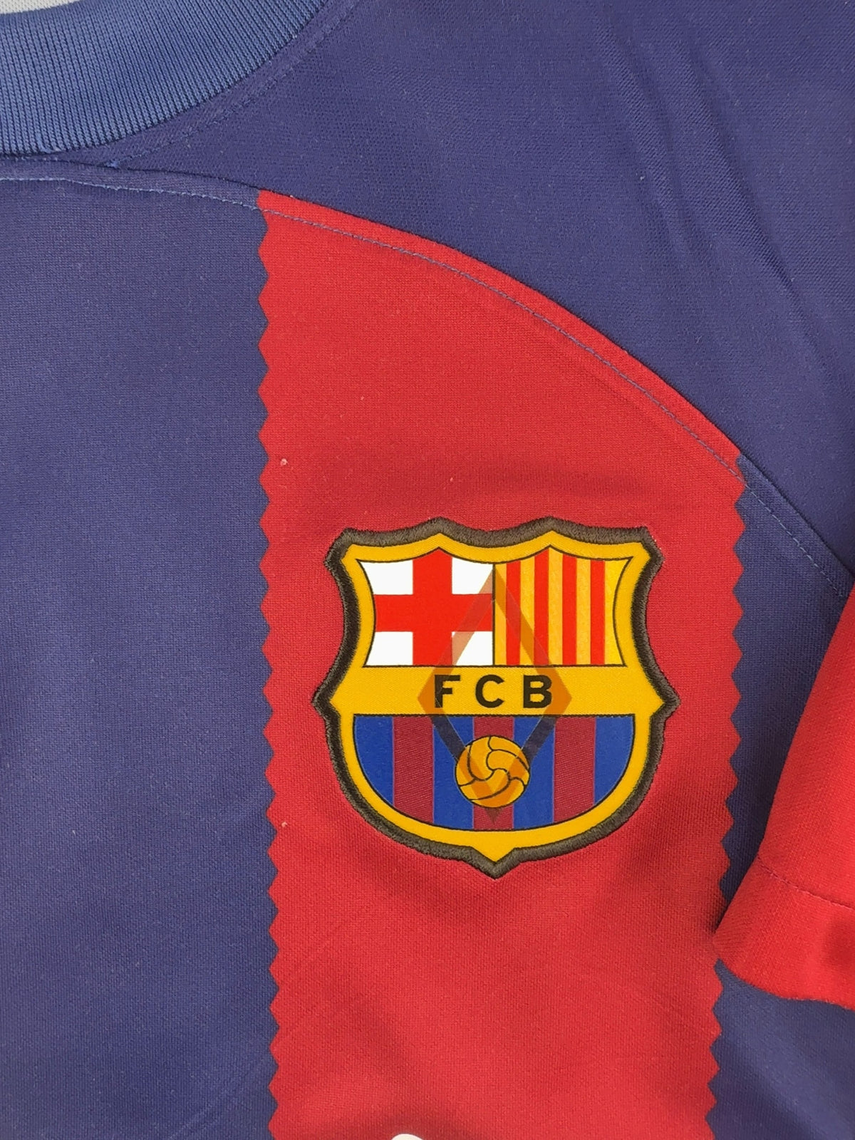 Lamine Yamal Barcelona 23/24 - S · detalje