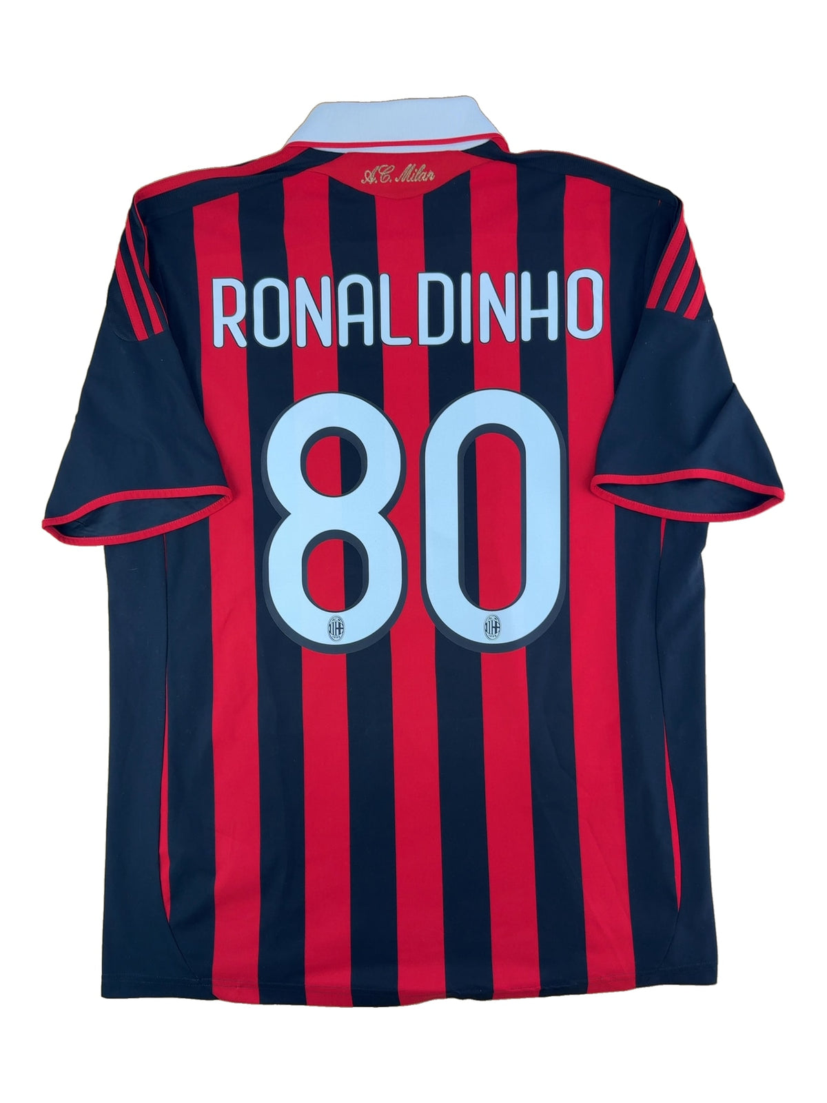Ronaldinho AC Milan 09/10 - L · bagside