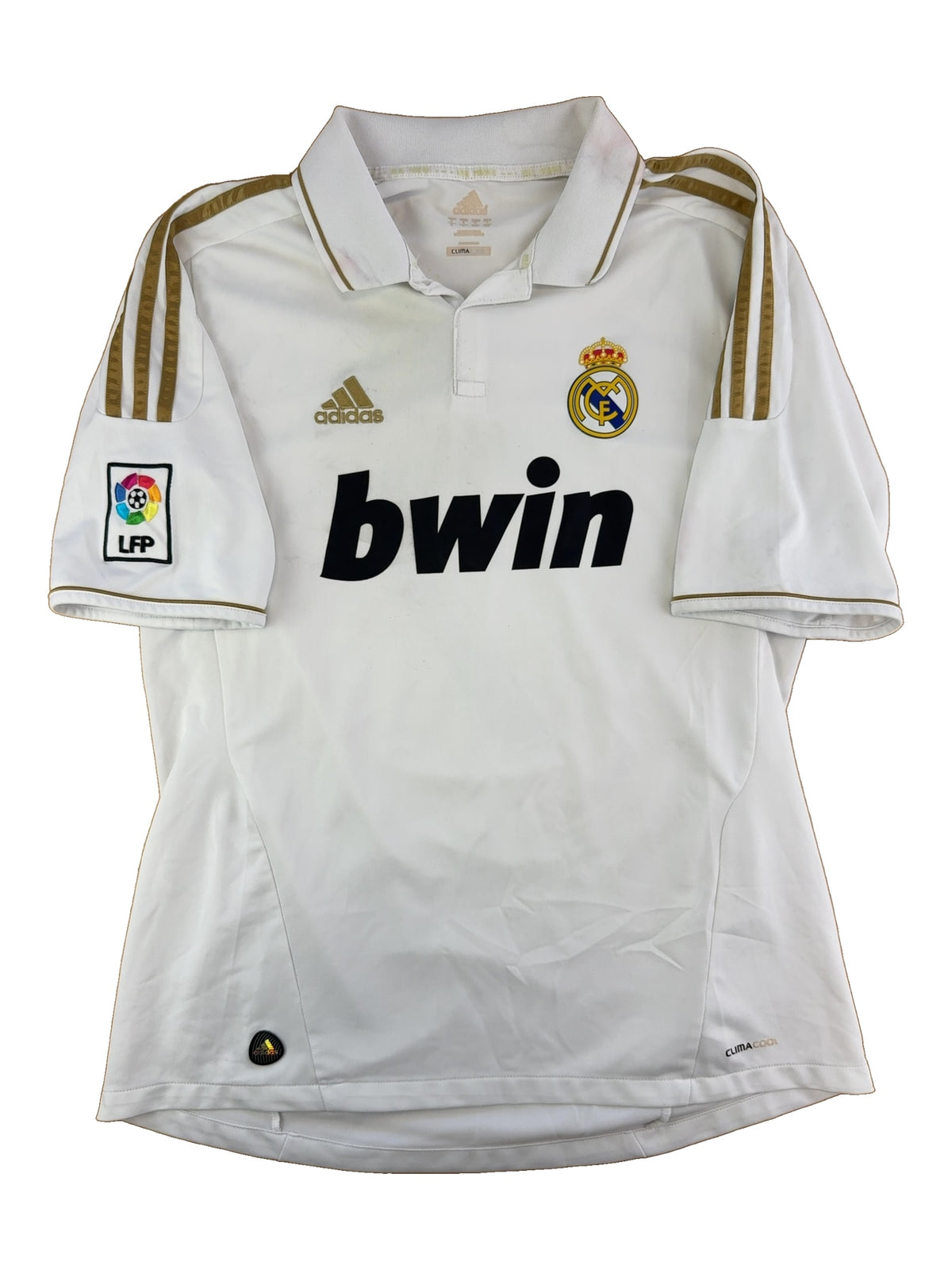 Cristiano Ronaldo Real Madrid 11/12 - L · forside