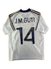 Guti Real Madrid 99/00 - 13/14 Y · bagside