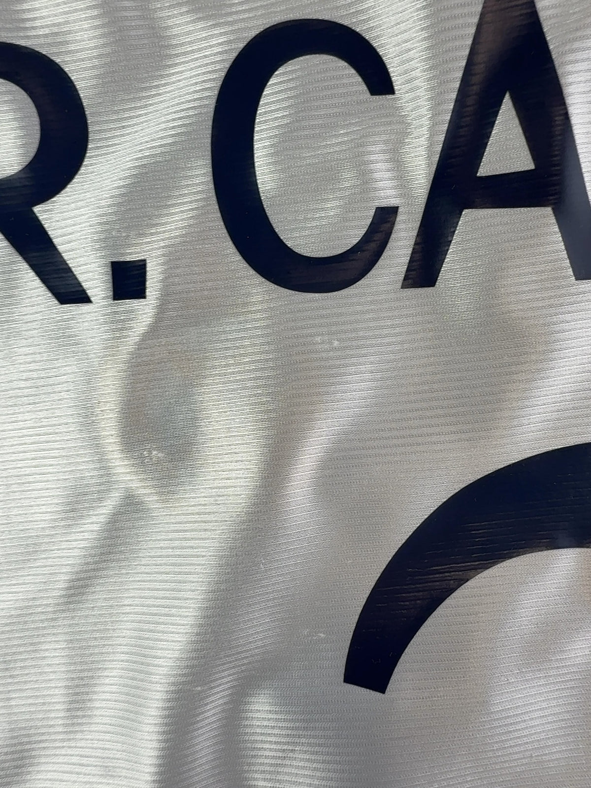 Roberto Carlos Real Madrid 99/00 - M · detalje
