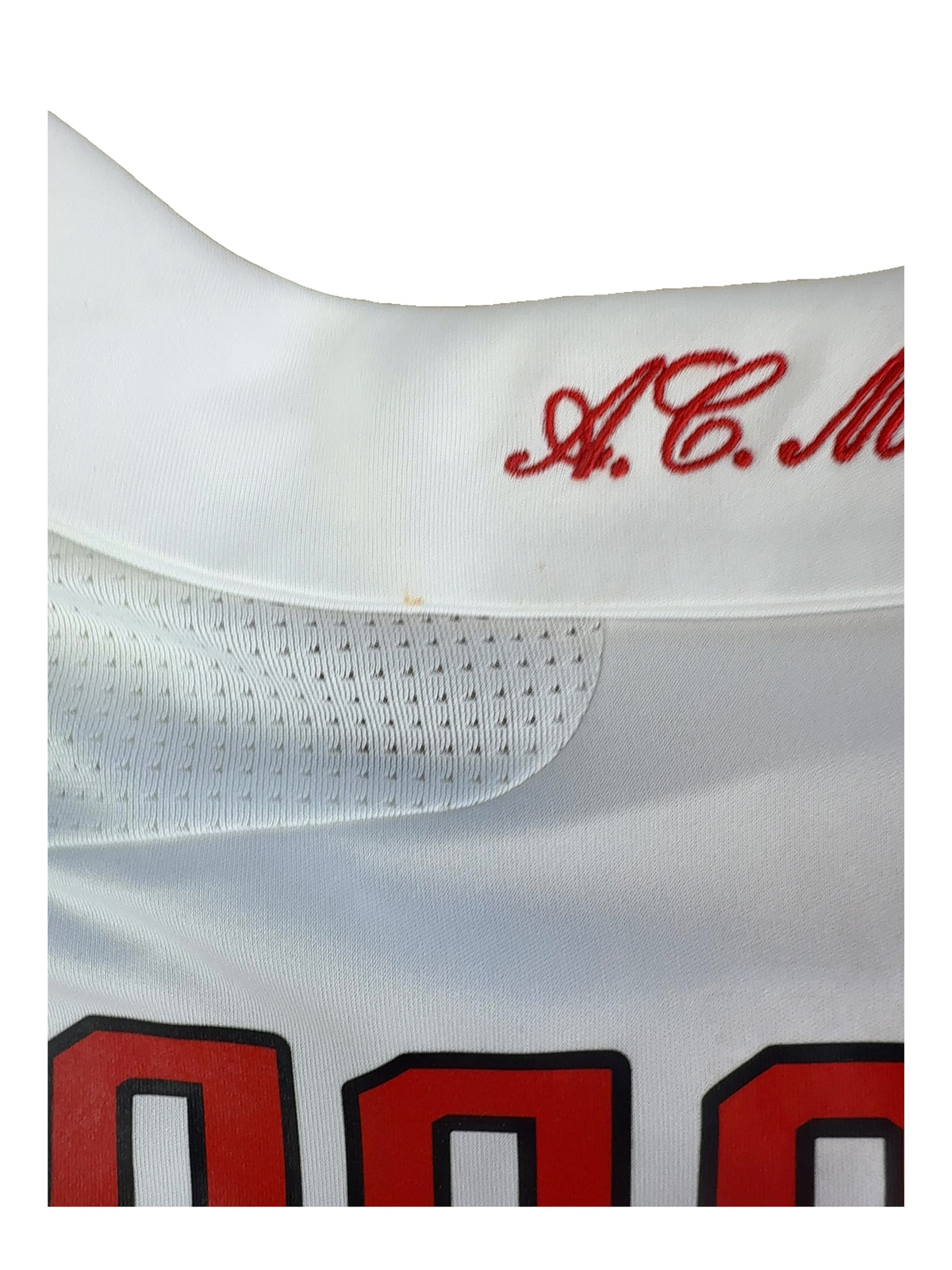 Ronaldo AC Milan 07/08 - XL · detalje