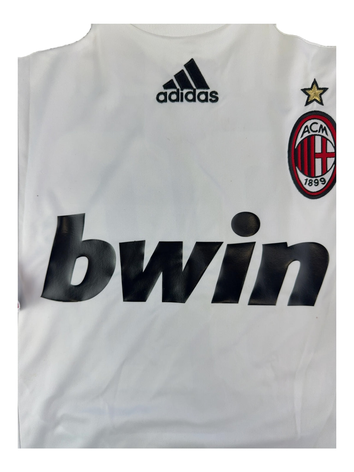 Ronaldo AC Milan 07/08 - XL · detalje