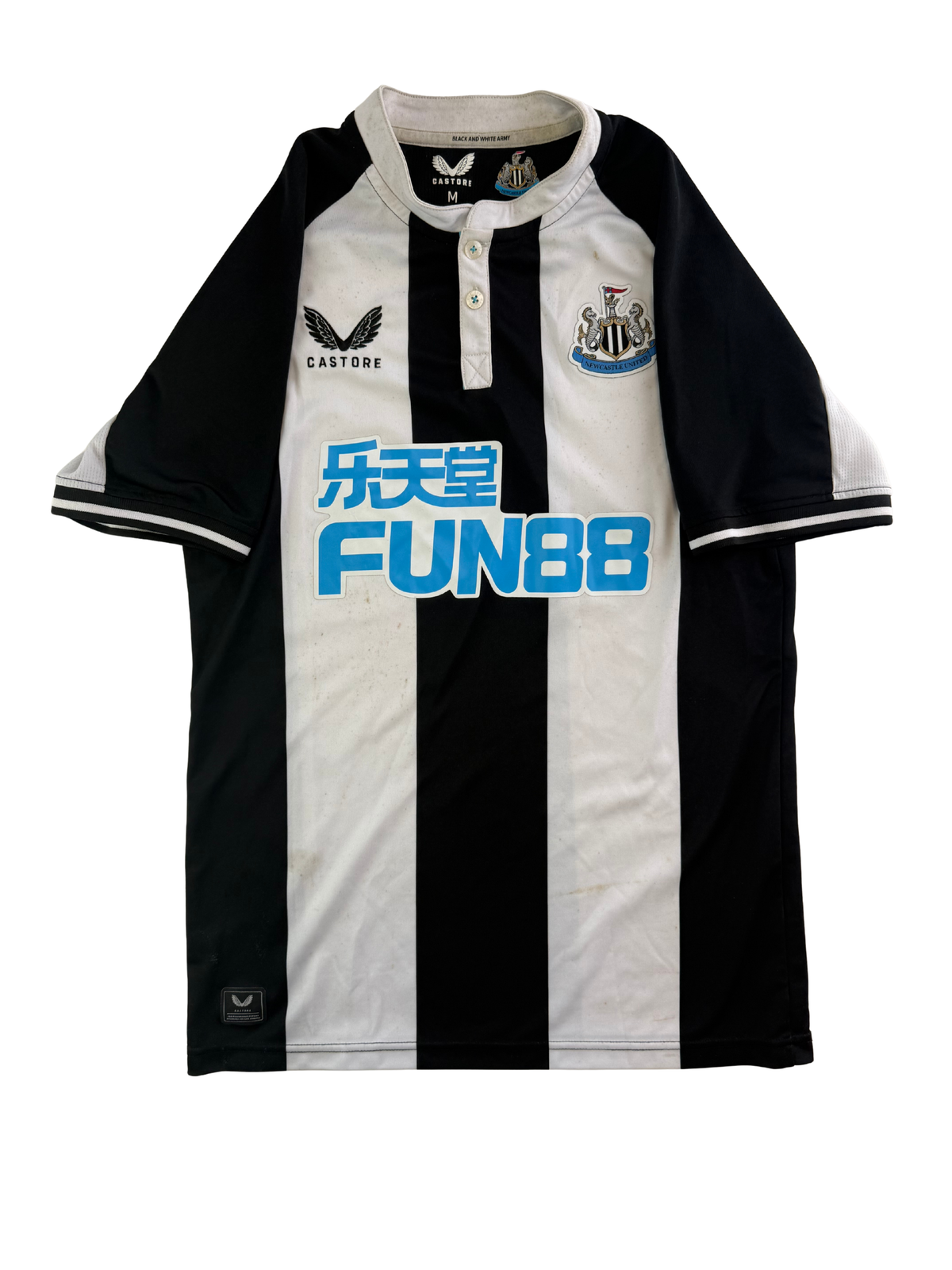 Newcastle 21/22 - M