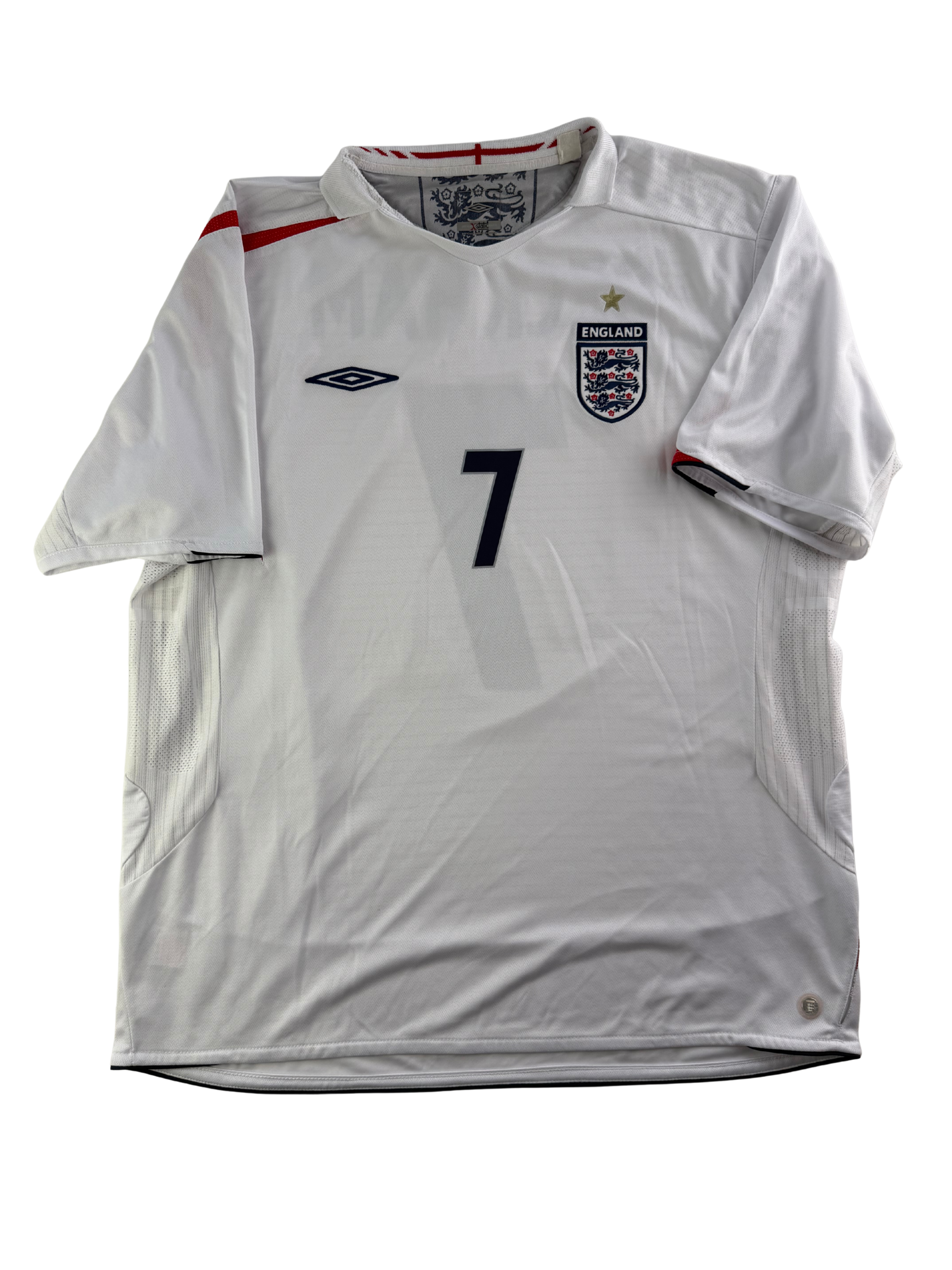 David Beckham England 05/07 - XXL