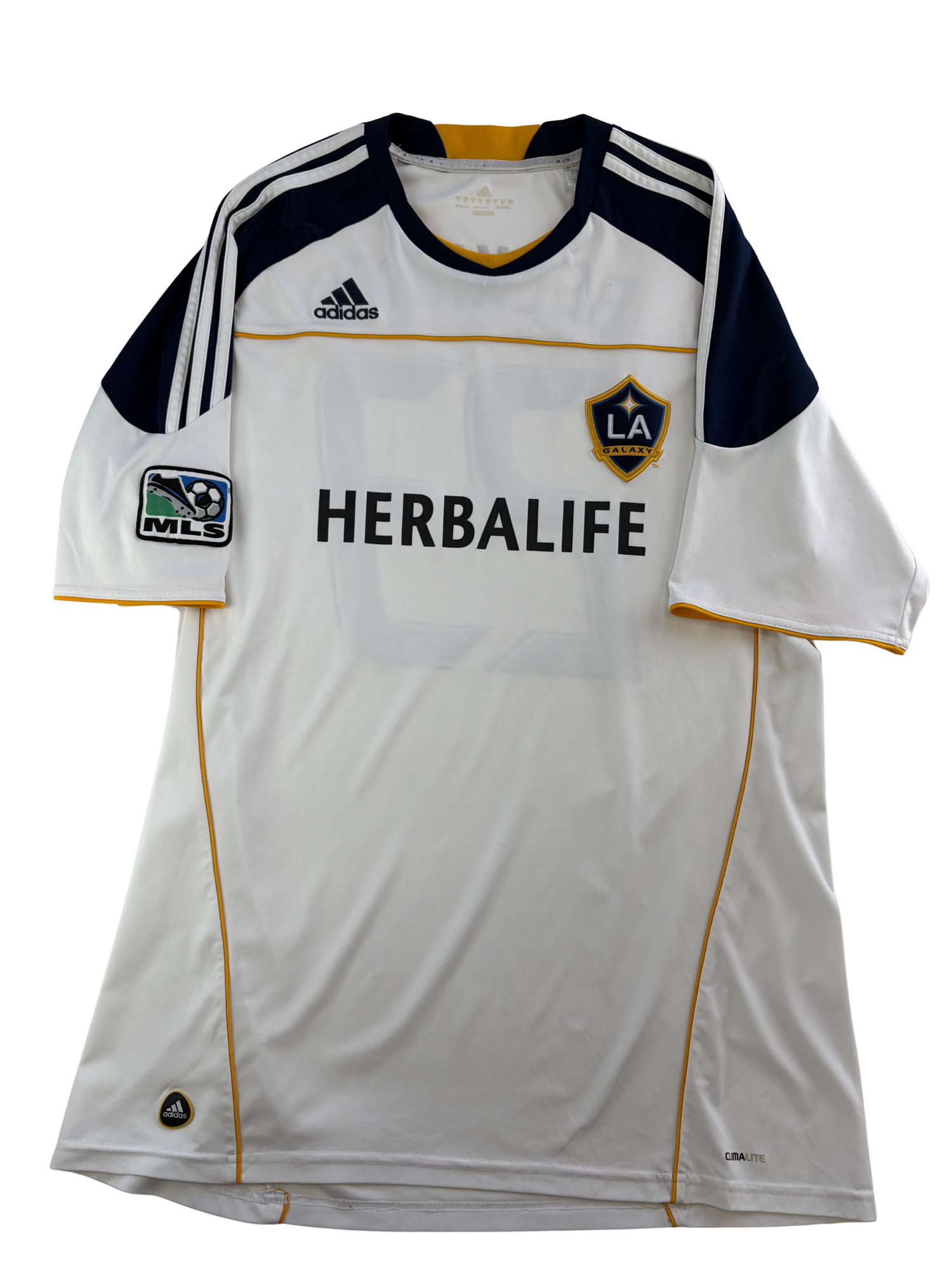 David Beckham LA Galaxy 10/12 - XL