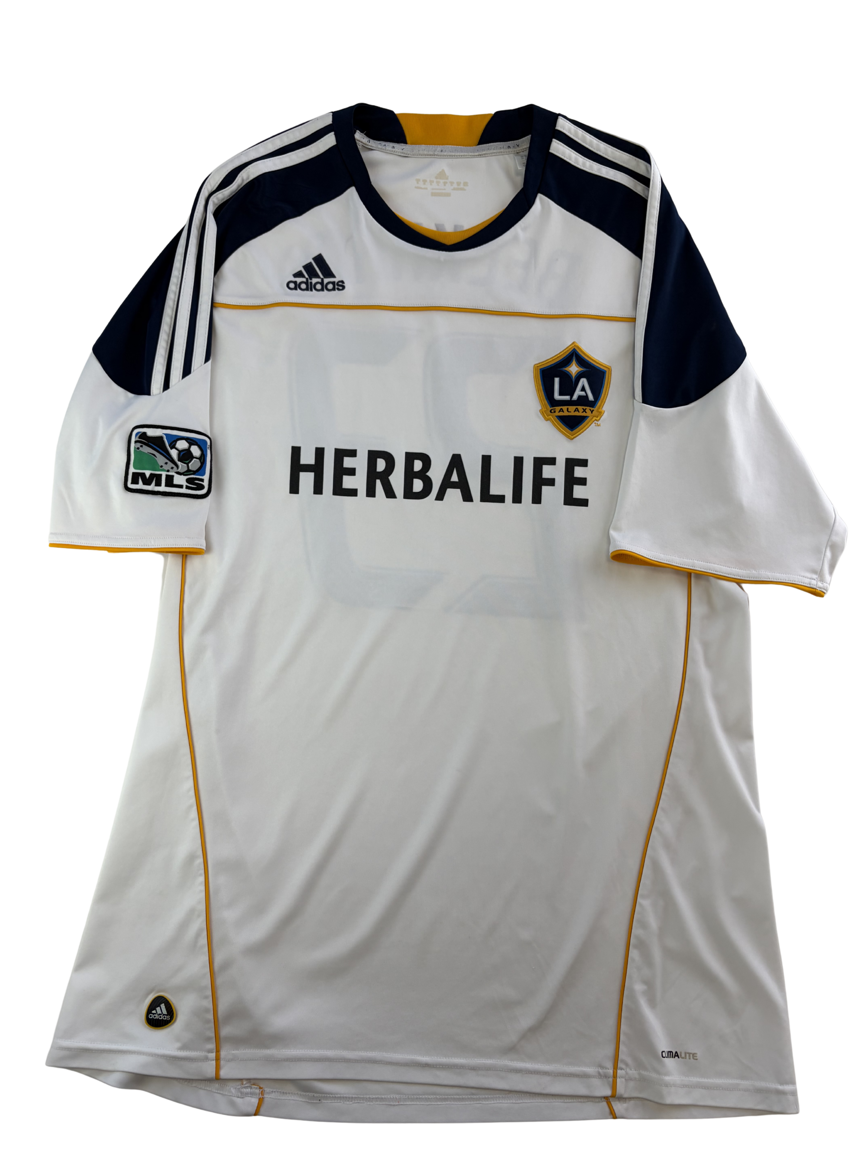 David Beckham LA Galaxy 10/12 - XL