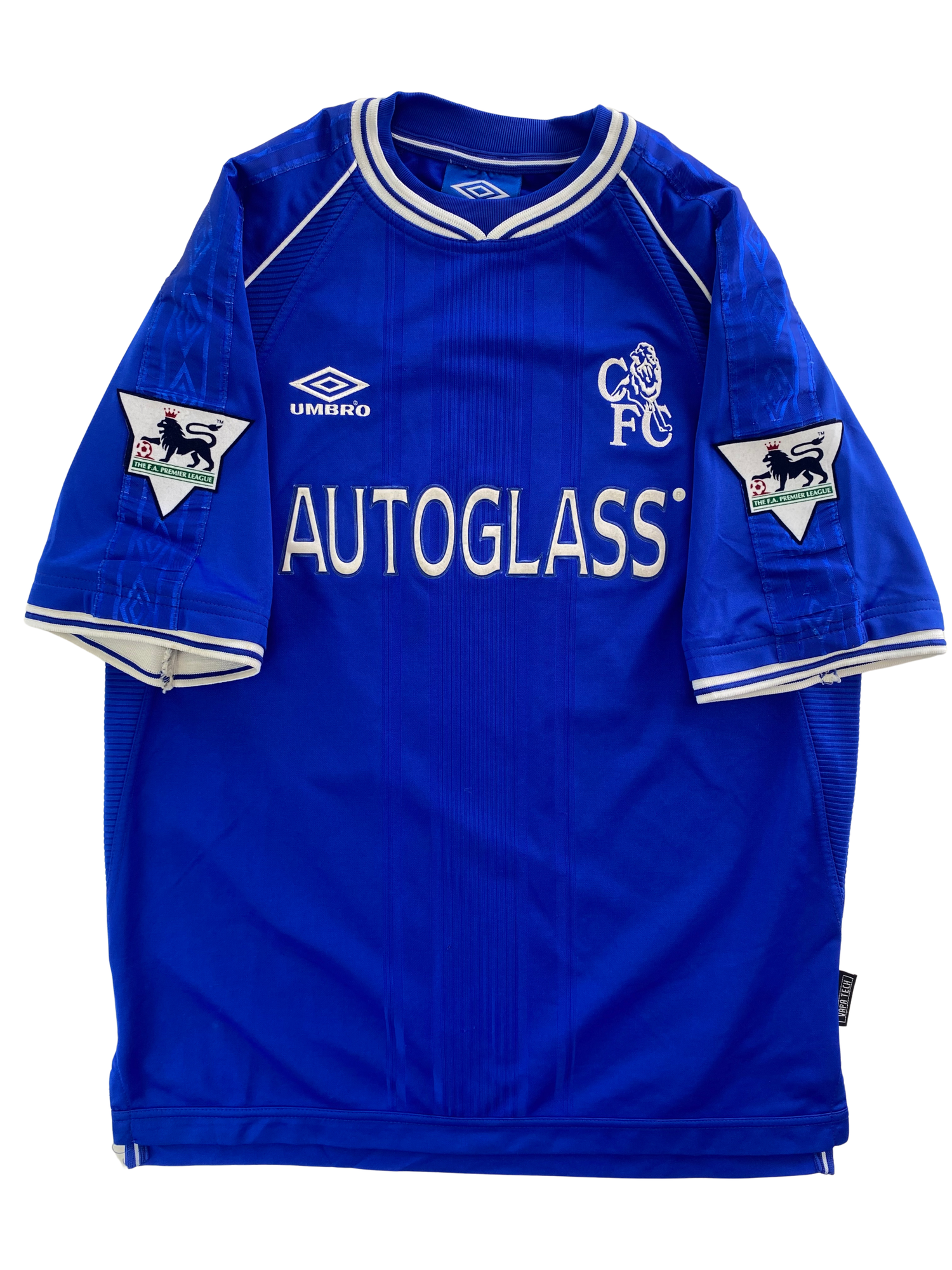 Gianfranco Zola Chelsea 99/01 - L