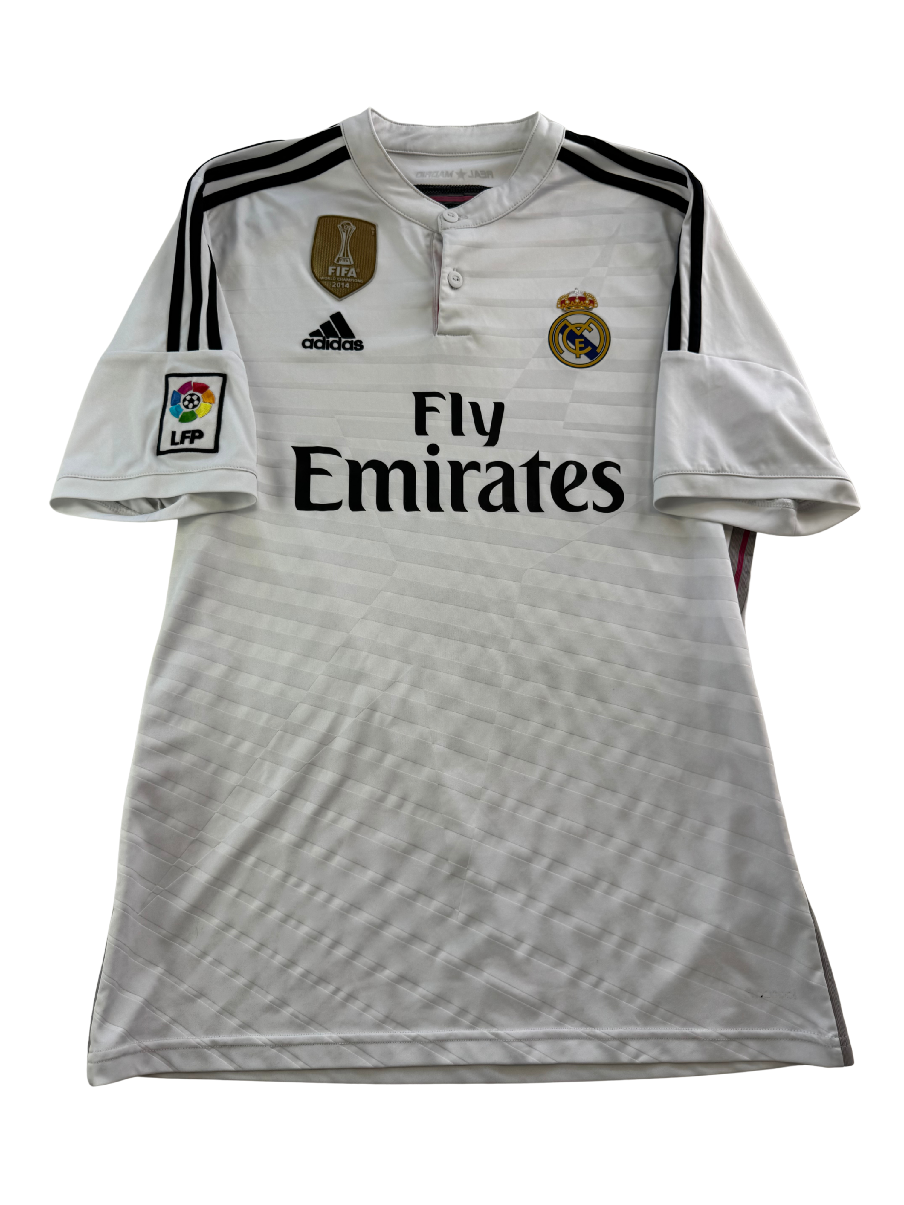 Real Madrid 14/15 - L