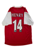 Thierry Henry Arsenal 06/07 - M