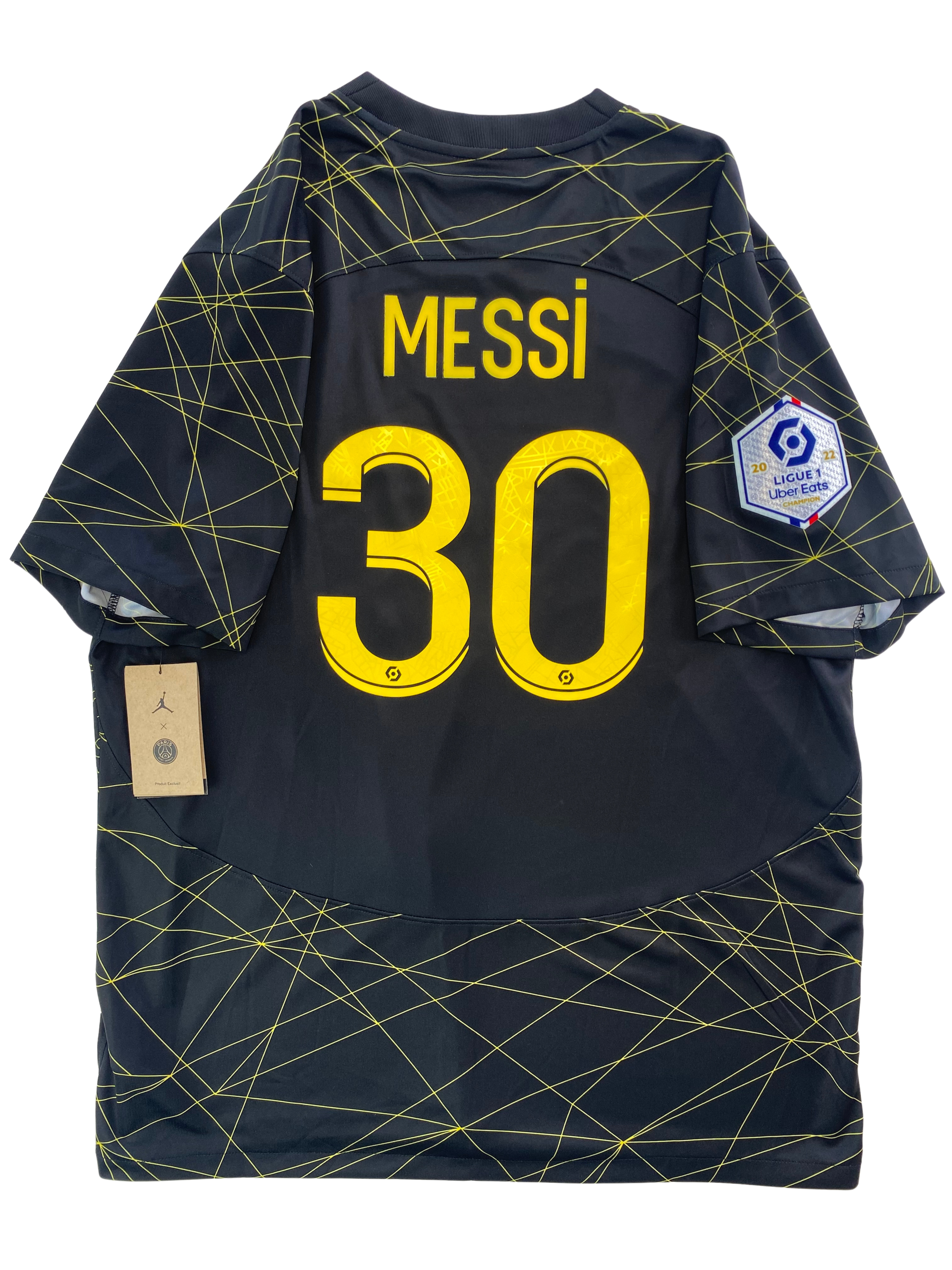 Lionel Messi Paris Saint-Germain 22/23 - XL