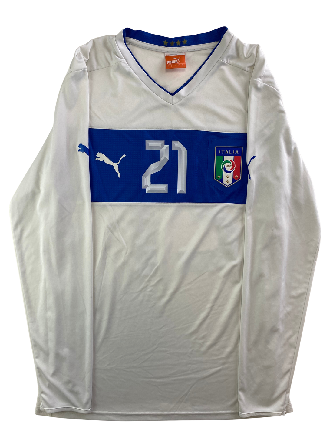 Andrea Pirlo Italien 12/13 - L