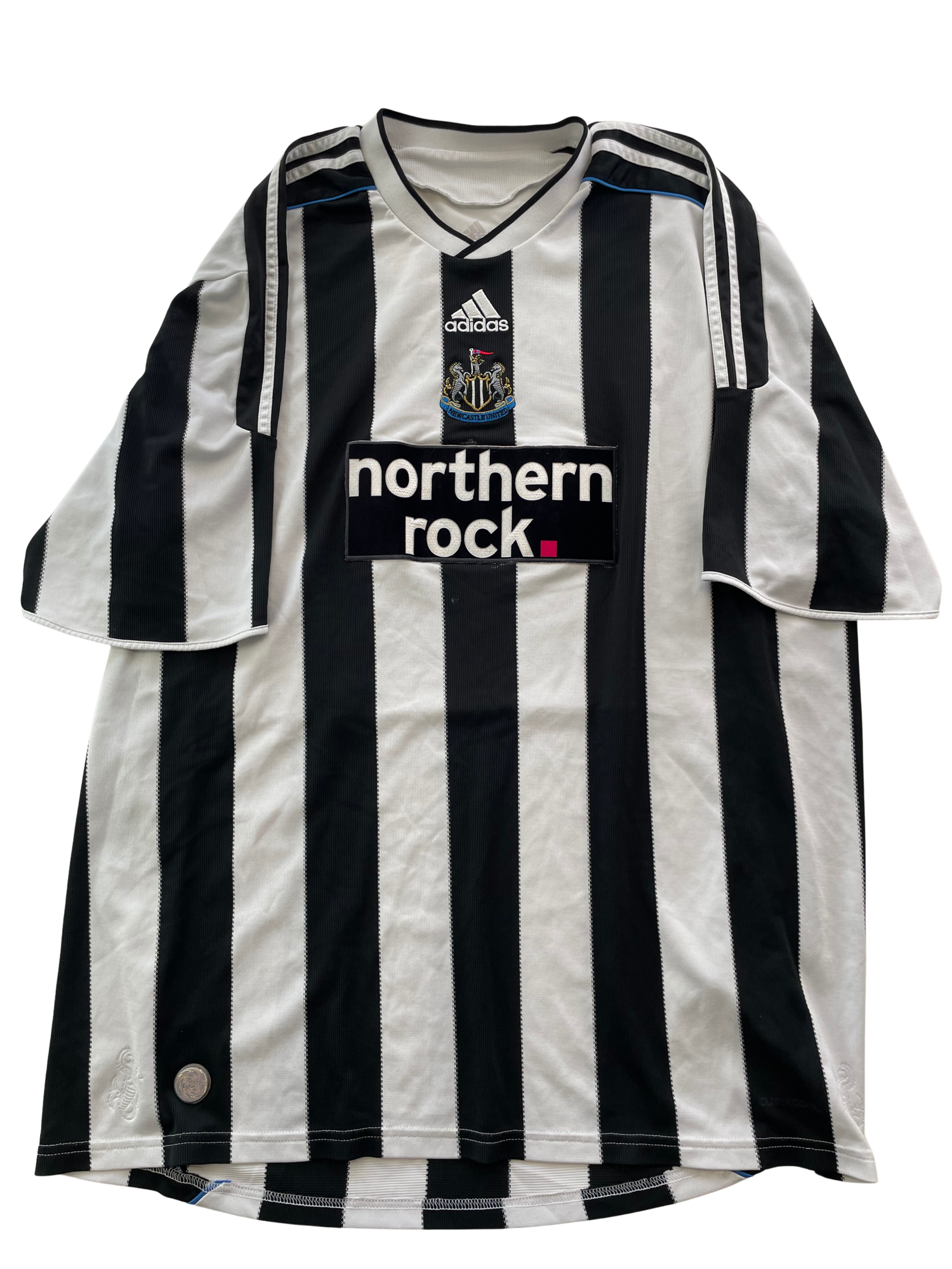 Peter Løvenkrands Newcastle 09/10 - XXL