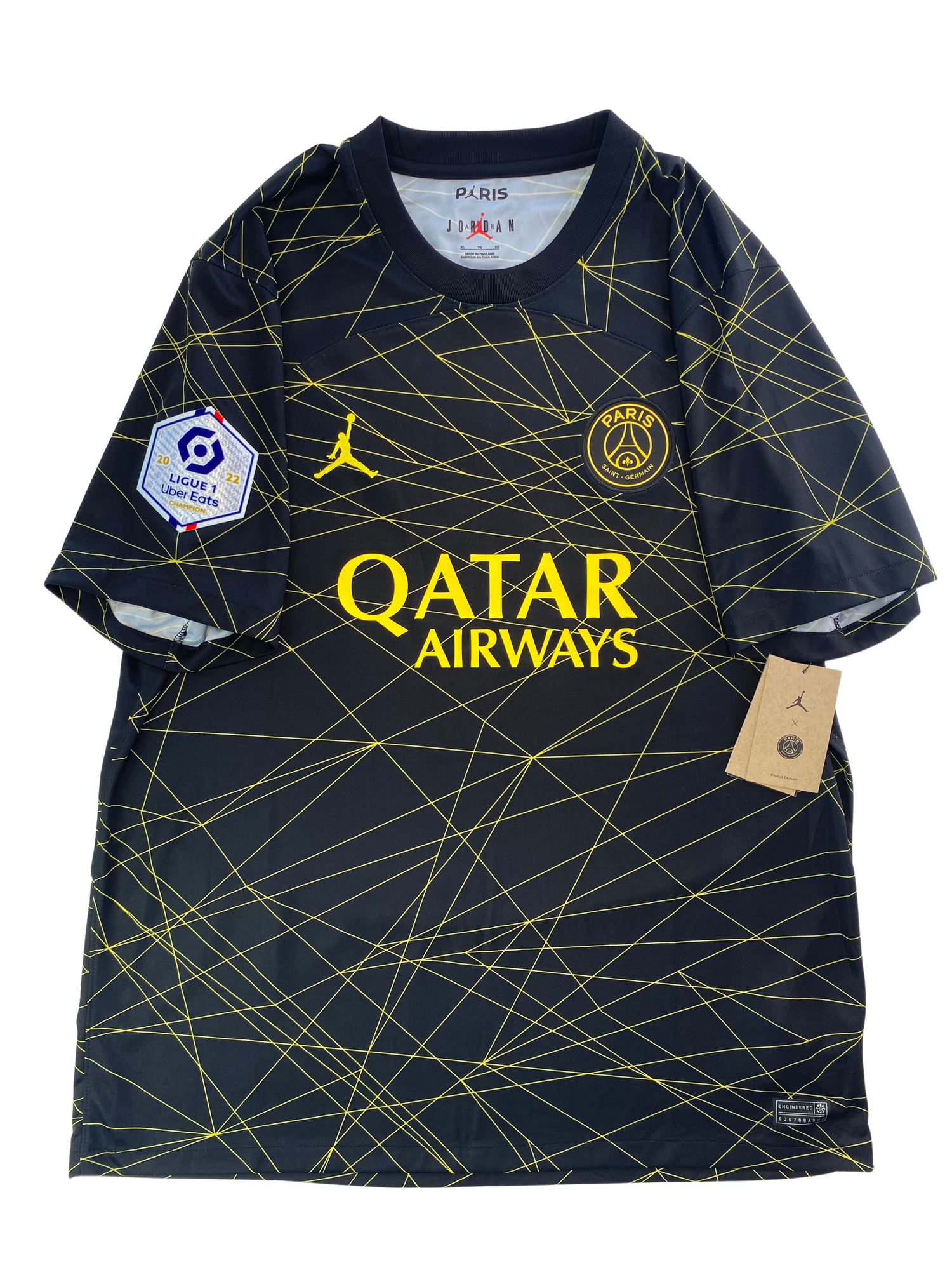 Lionel Messi Paris Saint-Germain 22/23 - XL