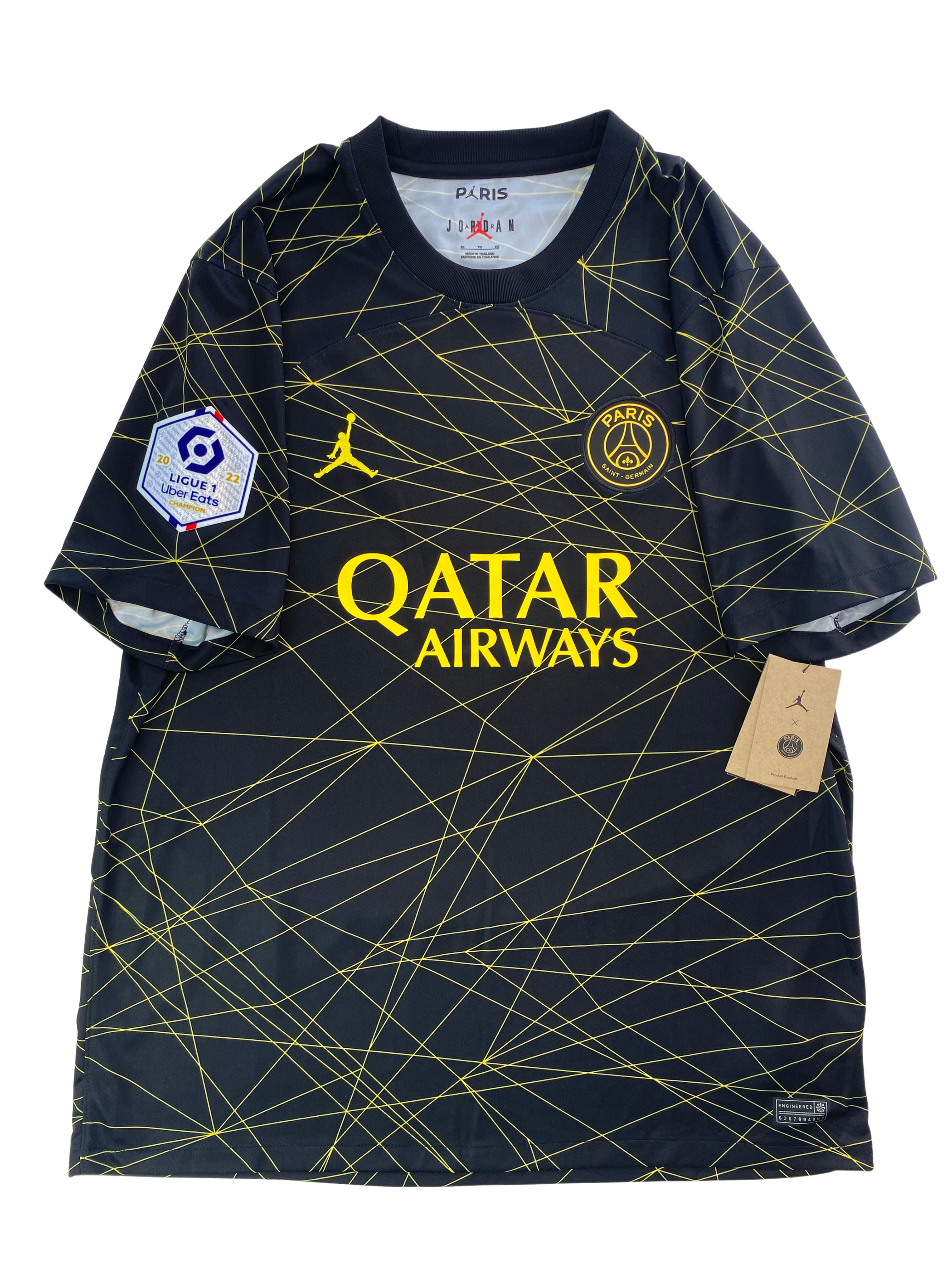 Lionel Messi Paris Saint-Germain 22/23 - XL