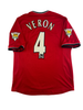 Juan Sebastian Veron Manchester United 00/02 - M