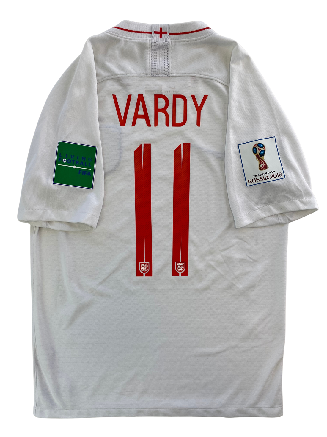 Jamie Vardy England 16/17 - M