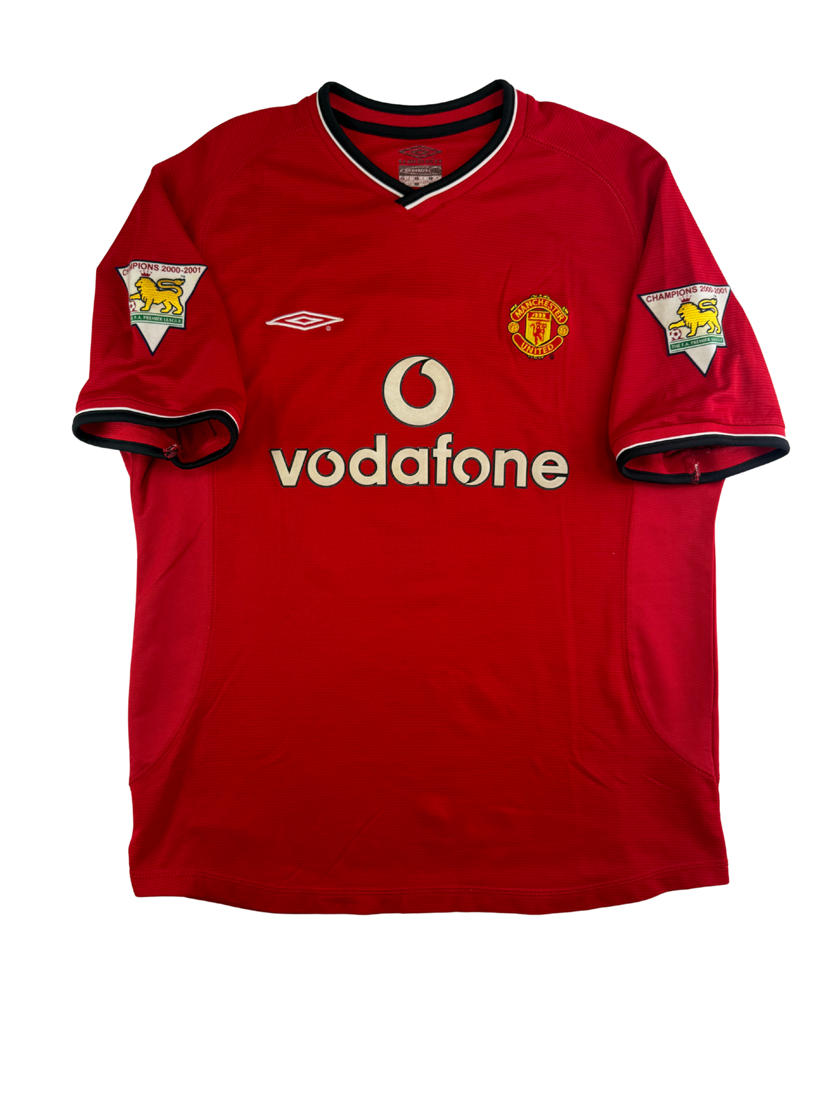 Juan Sebastian Veron Manchester United 00/02 - M