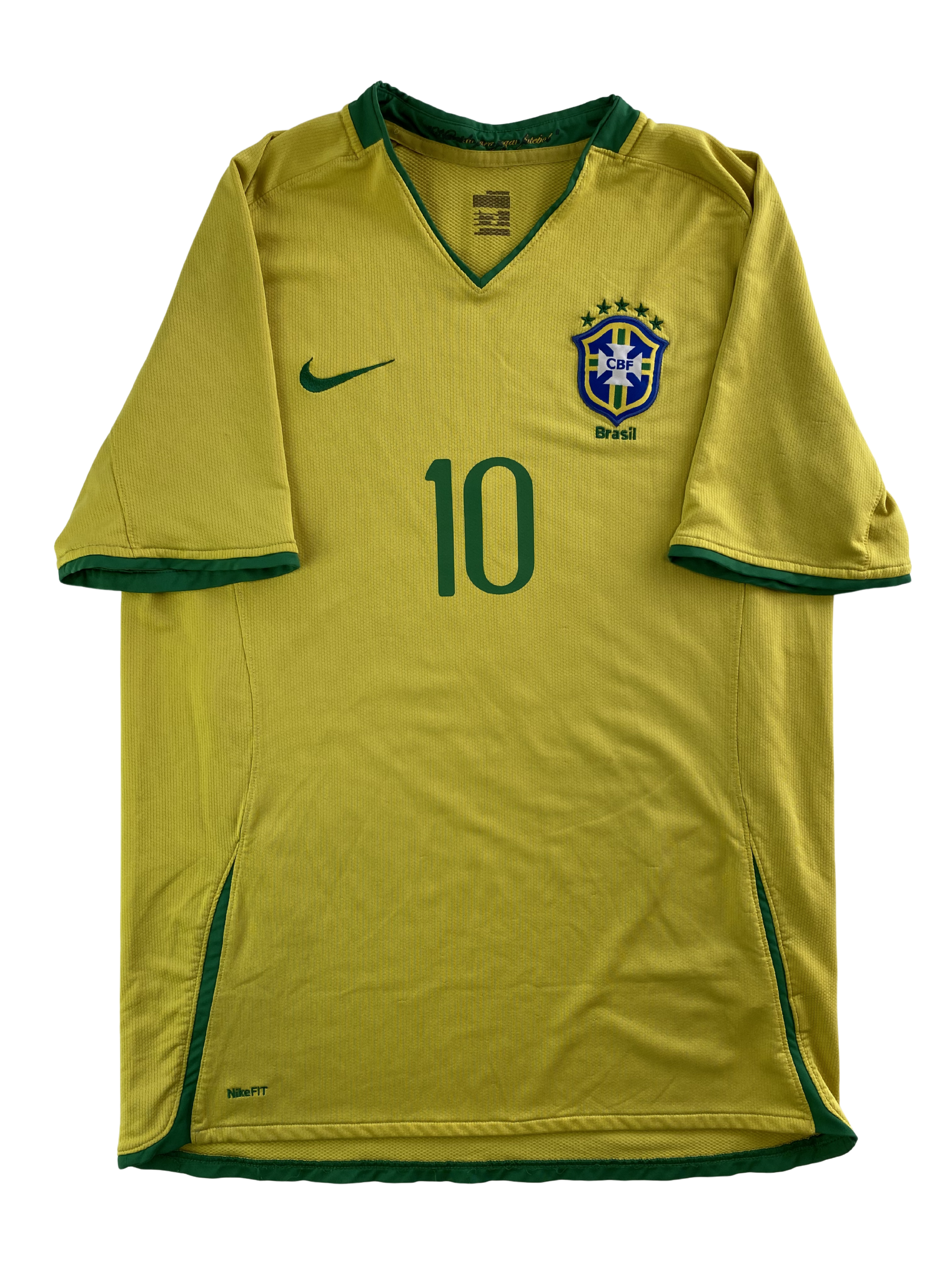 Ronaldinho Brasilien 08/10 - L
