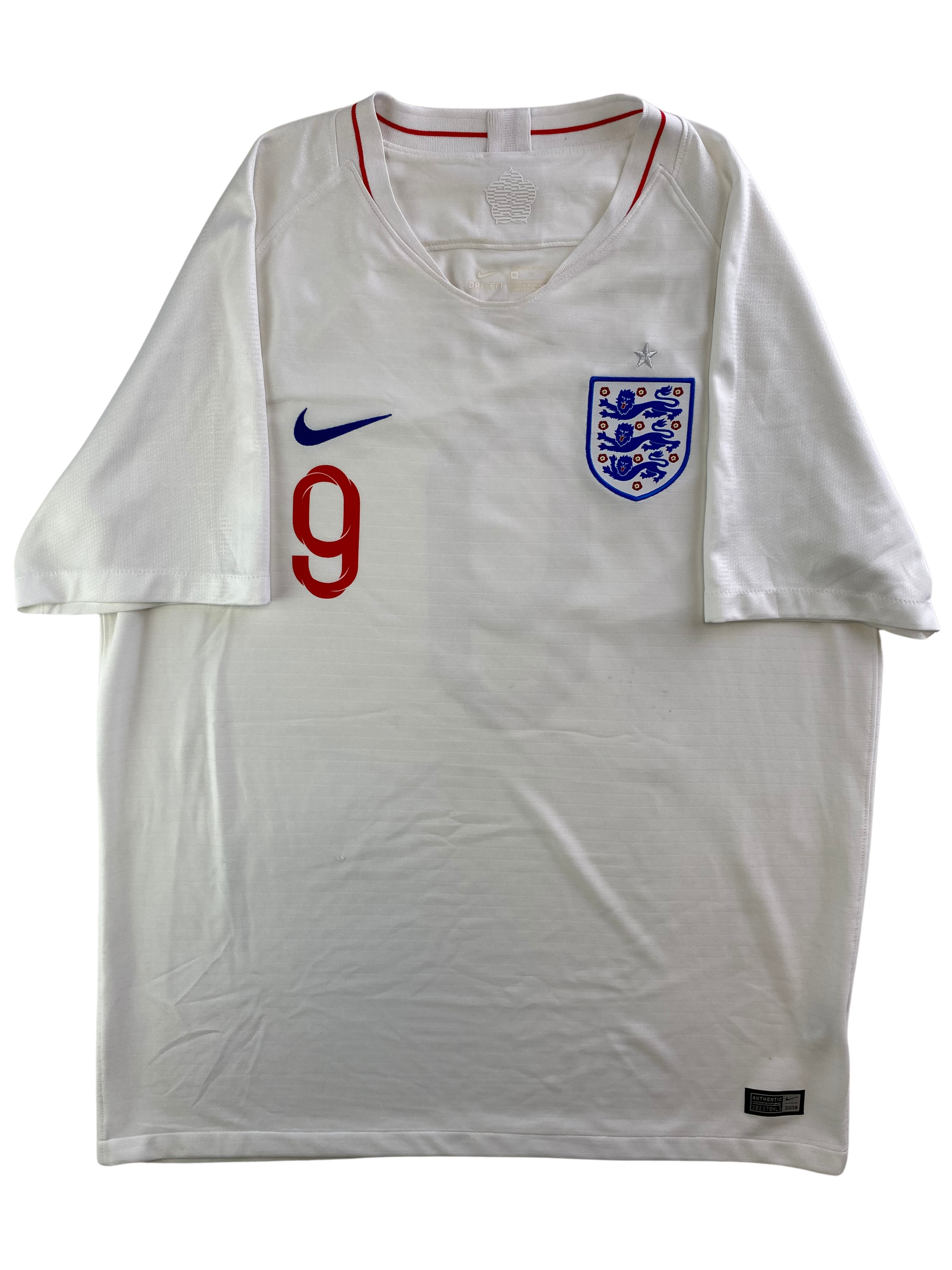 Harry Kane England 18/19 - XL