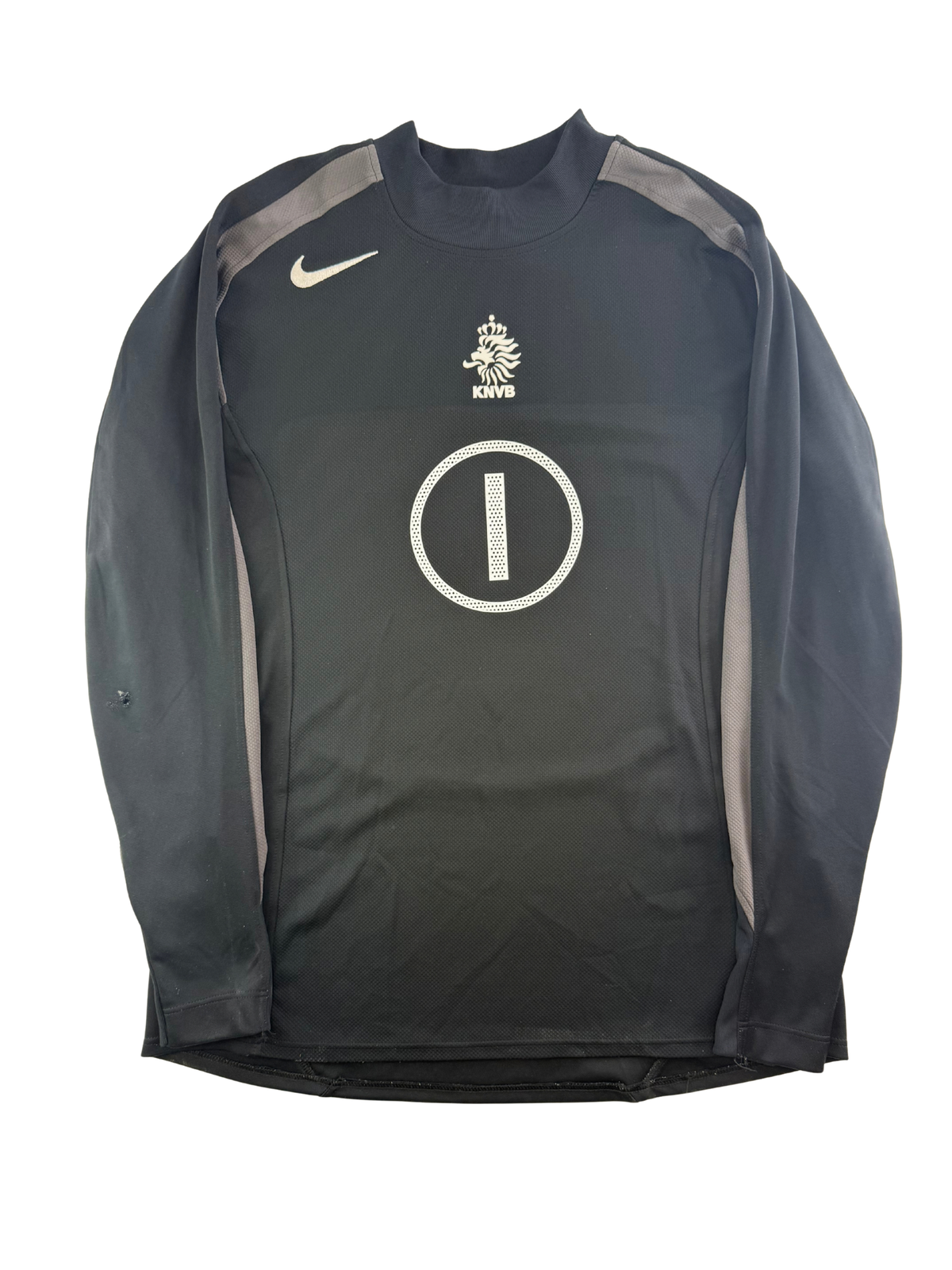 Edwin van der Sar Niederlande 04/06 - XL