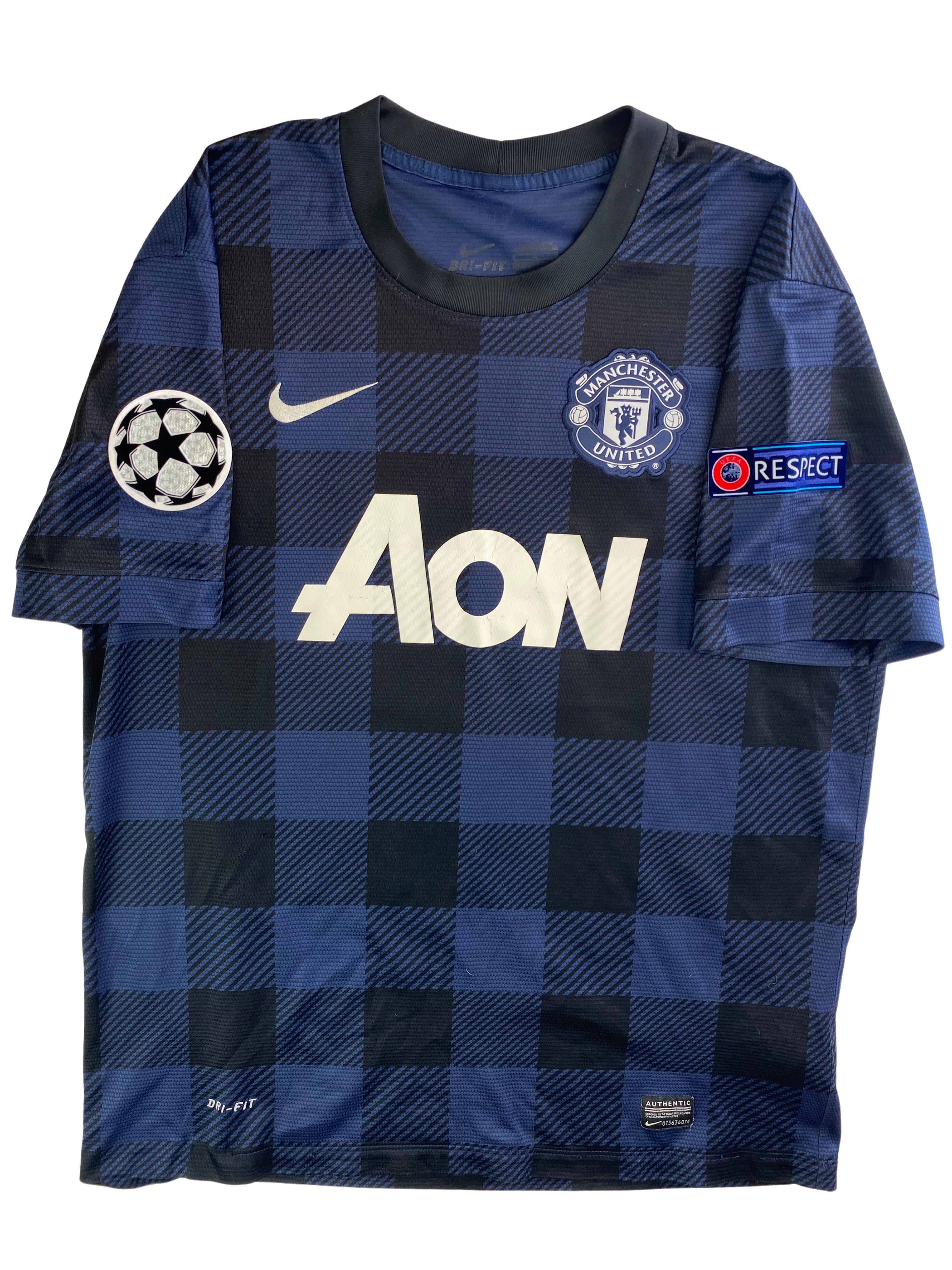 Shinji Kagawa Manchester United 13/14 - L