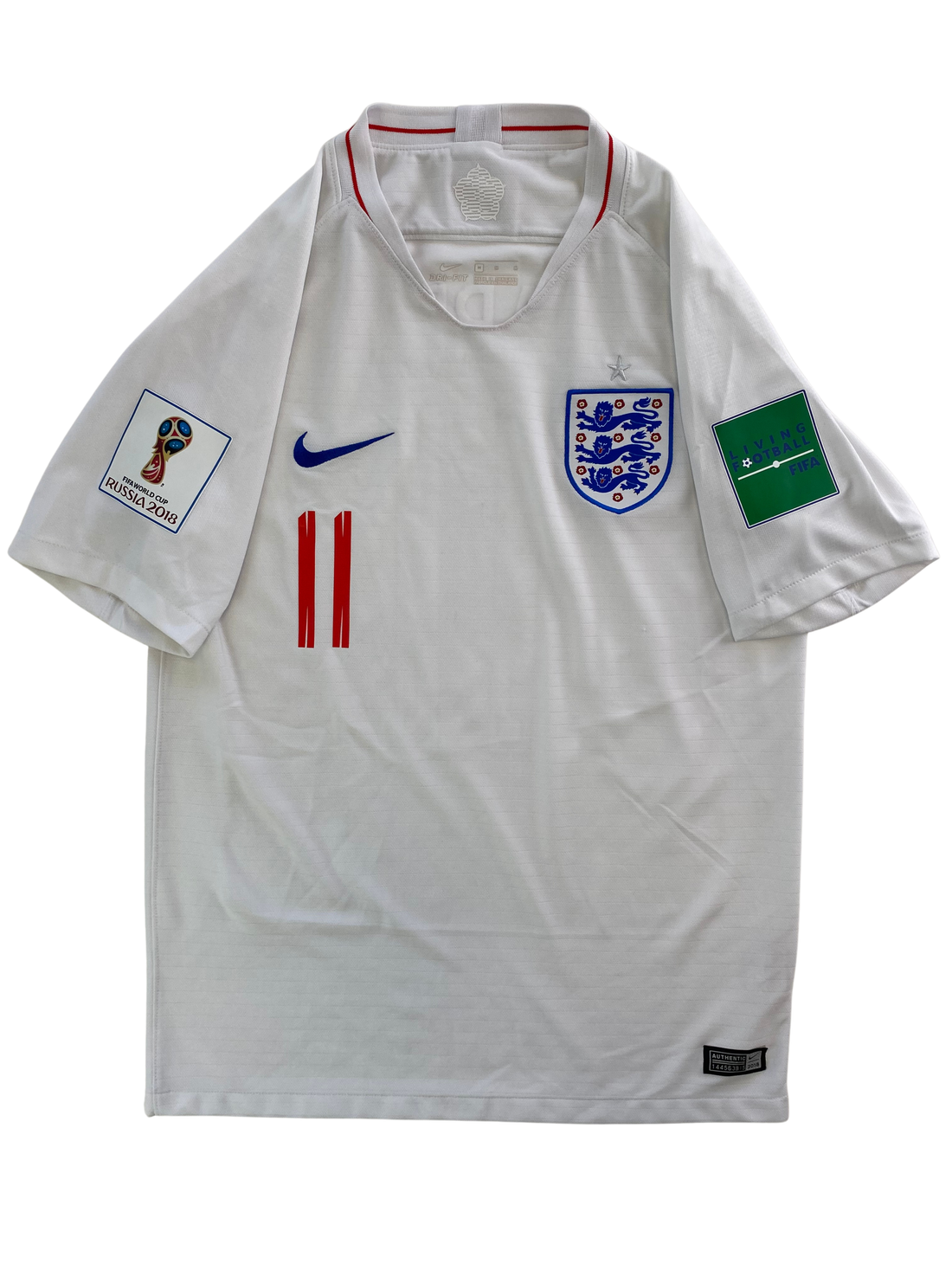 Jamie Vardy England 16/17 - M