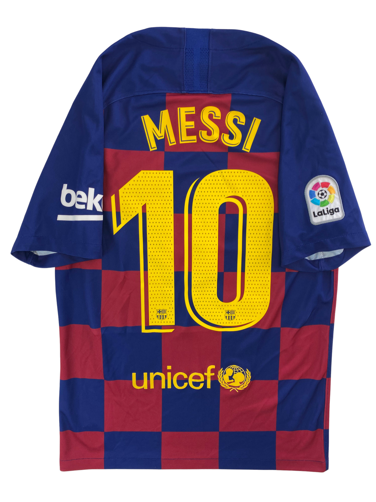 Lionel Messi Barcelona 19/20 - S