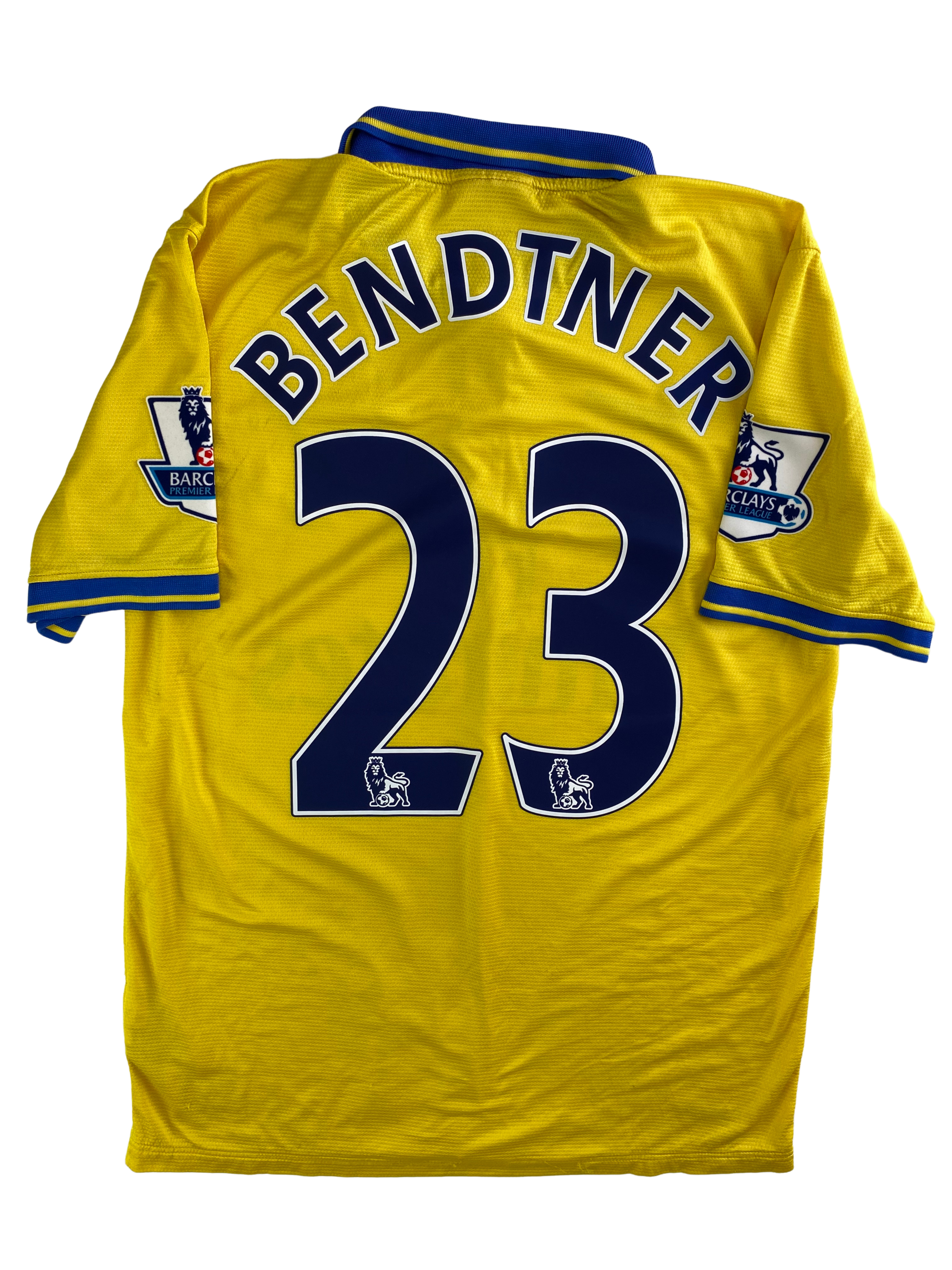 Nicklas Bendtner Arsenal 13/14 - M