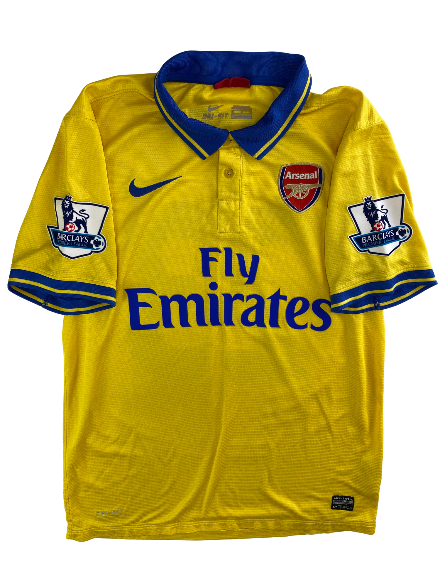 Nicklas Bendtner Arsenal 13/14 - M