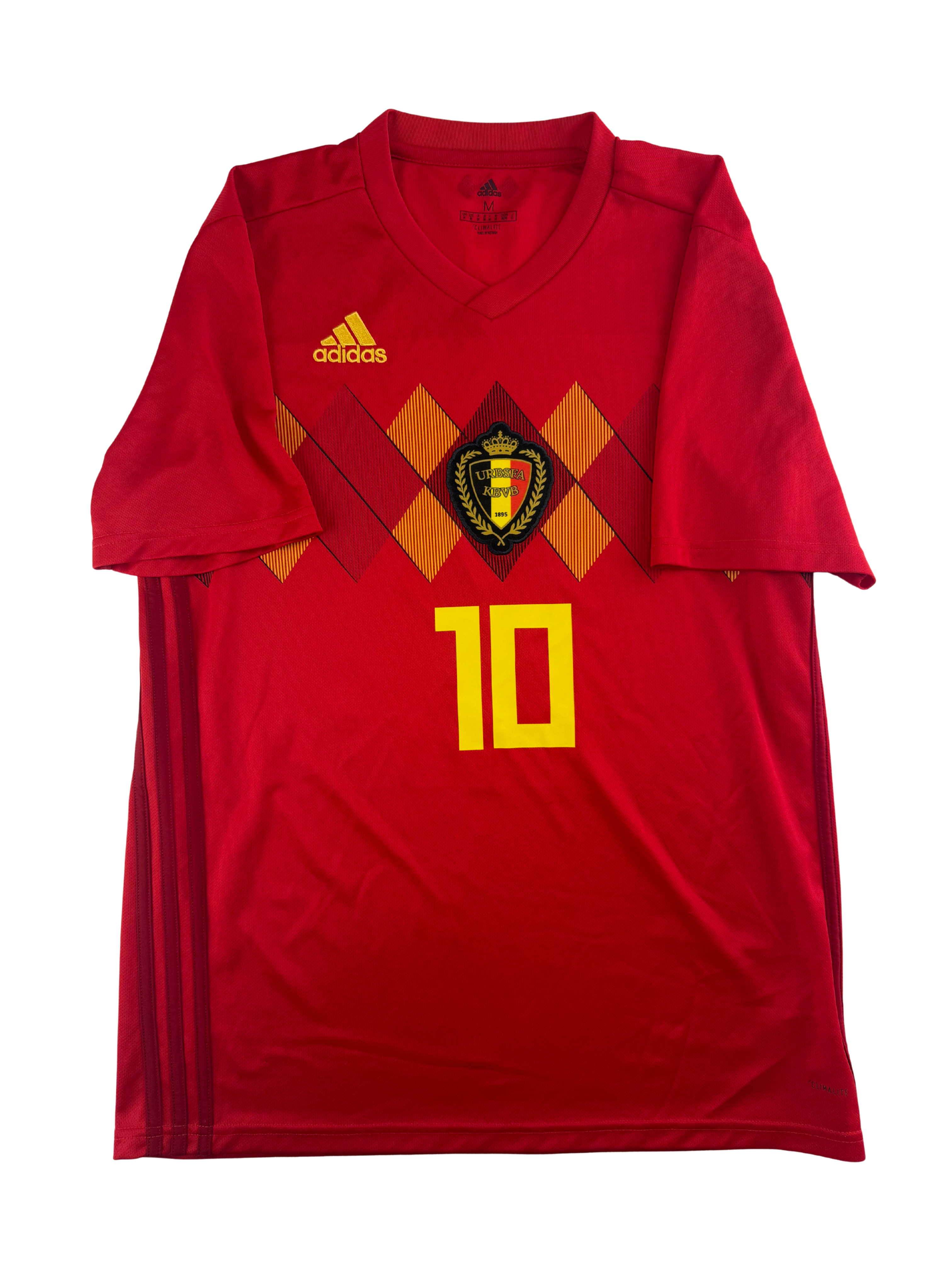 Eden Hazard Belgien 17/18 - M