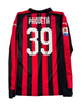 Lucas Paqueta AC Milan 17/18 - L