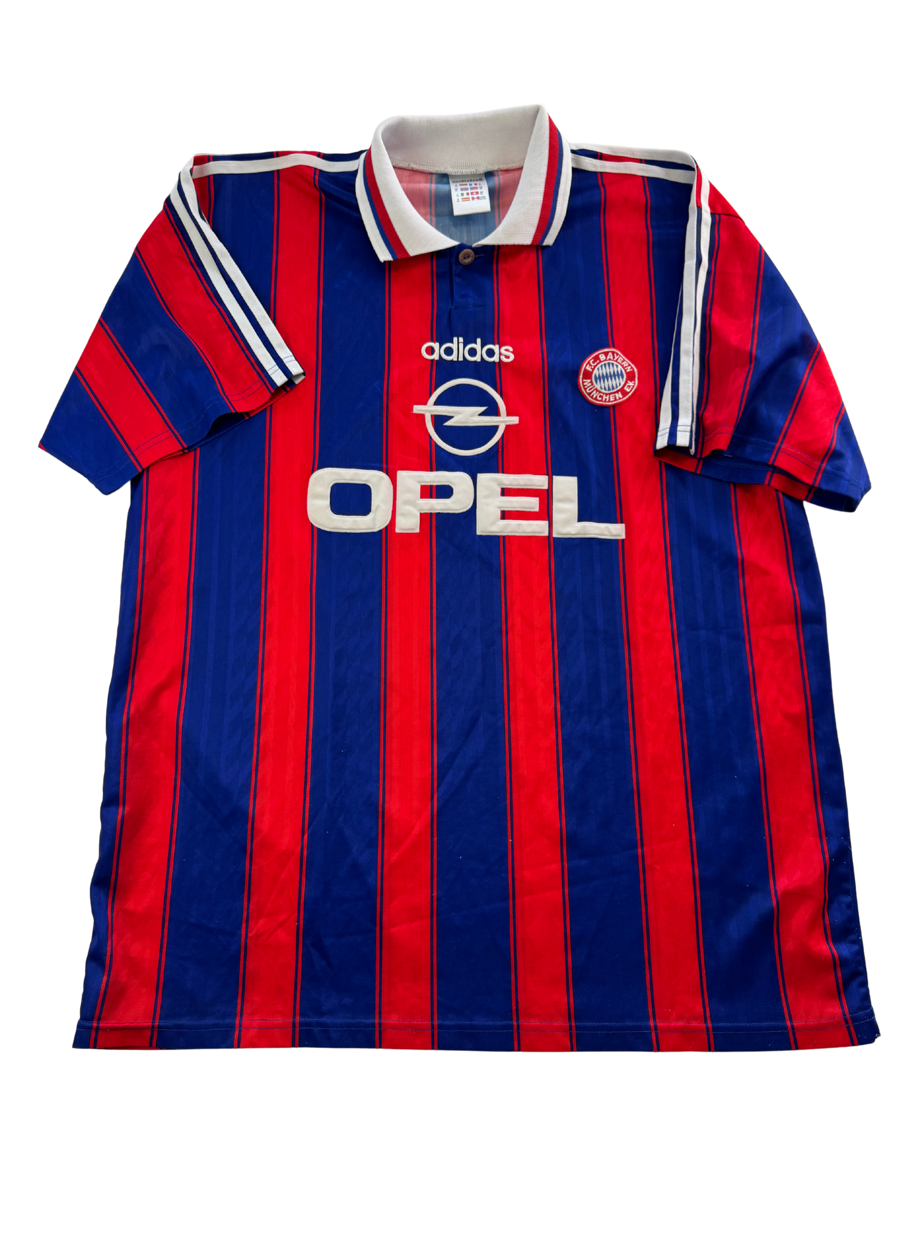 Bayern München 95/97 - XL