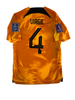 Virgil van Dijk Niederlande 20/22 MATCH PRINT - M