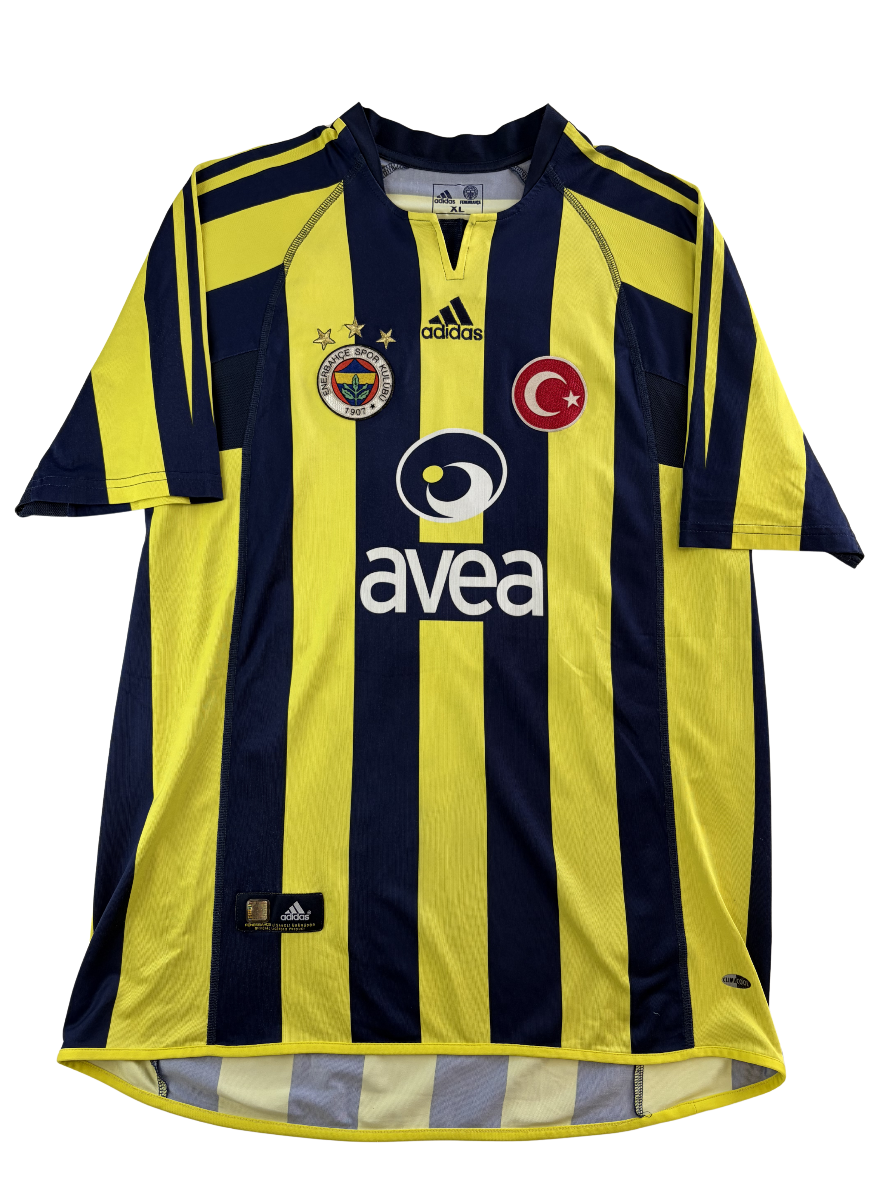 Nicolas Anelka Fenerbahce 04/05 - XL