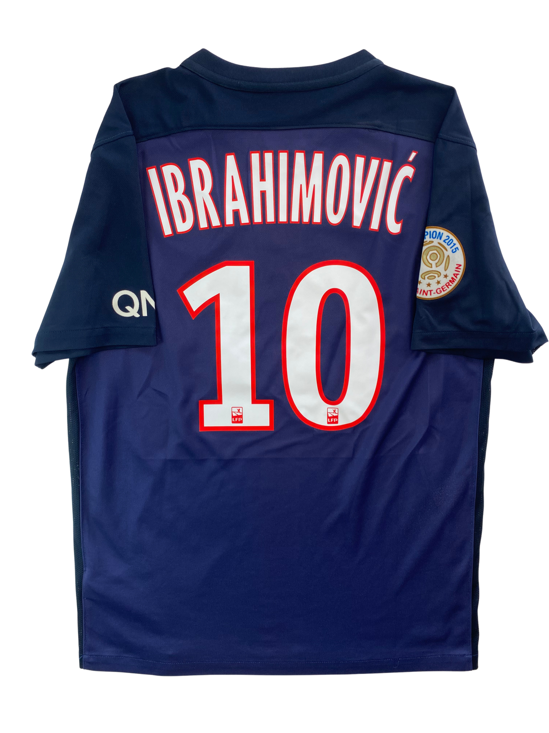 Zlatan Ibrahimović PSG 14/15 - M