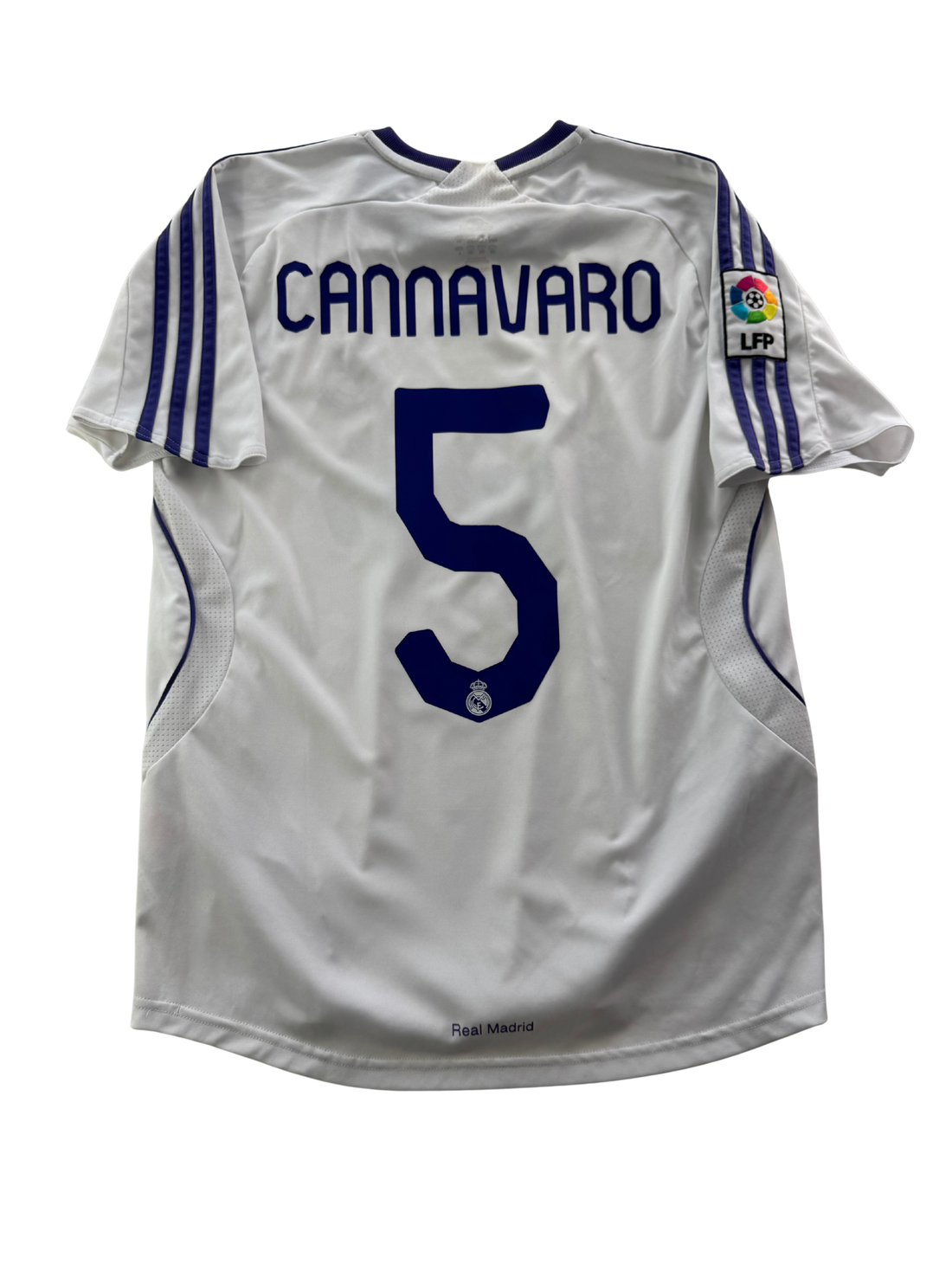 Fabio Cannavaro Real Madrid 06/07 - S