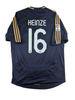 Gabriel Heinze Real Madrid 07/08 - M