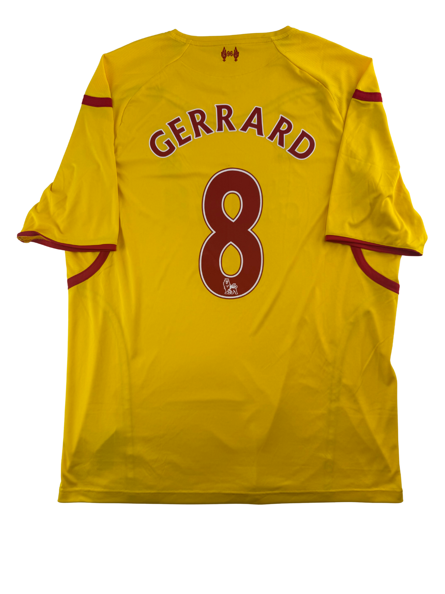 Steven Gerrard Liverpool 14/15 - XXXL