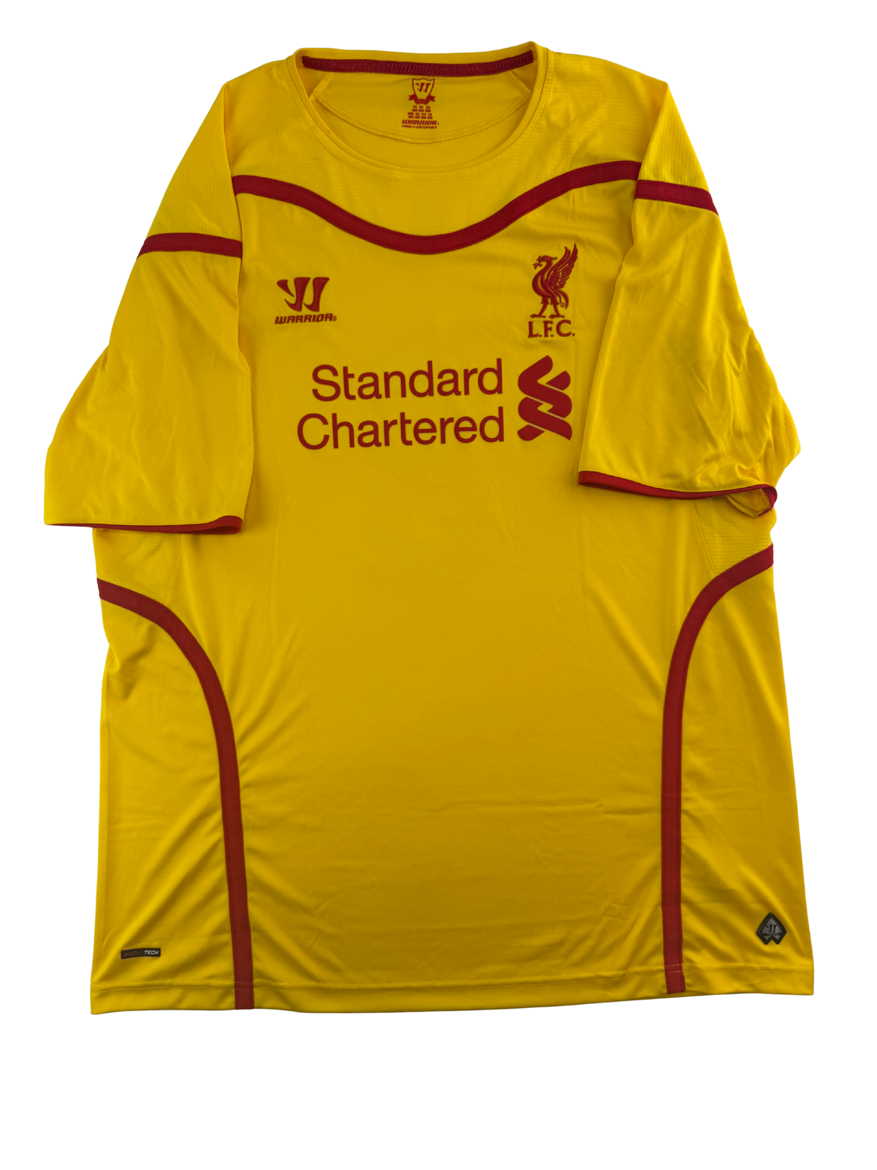 Steven Gerrard Liverpool 14/15 - XXXL