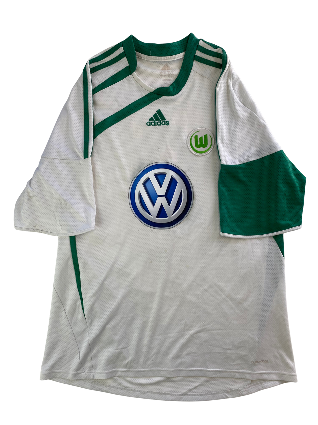 Edin Džeko Wolfsburg 09/10 - XL