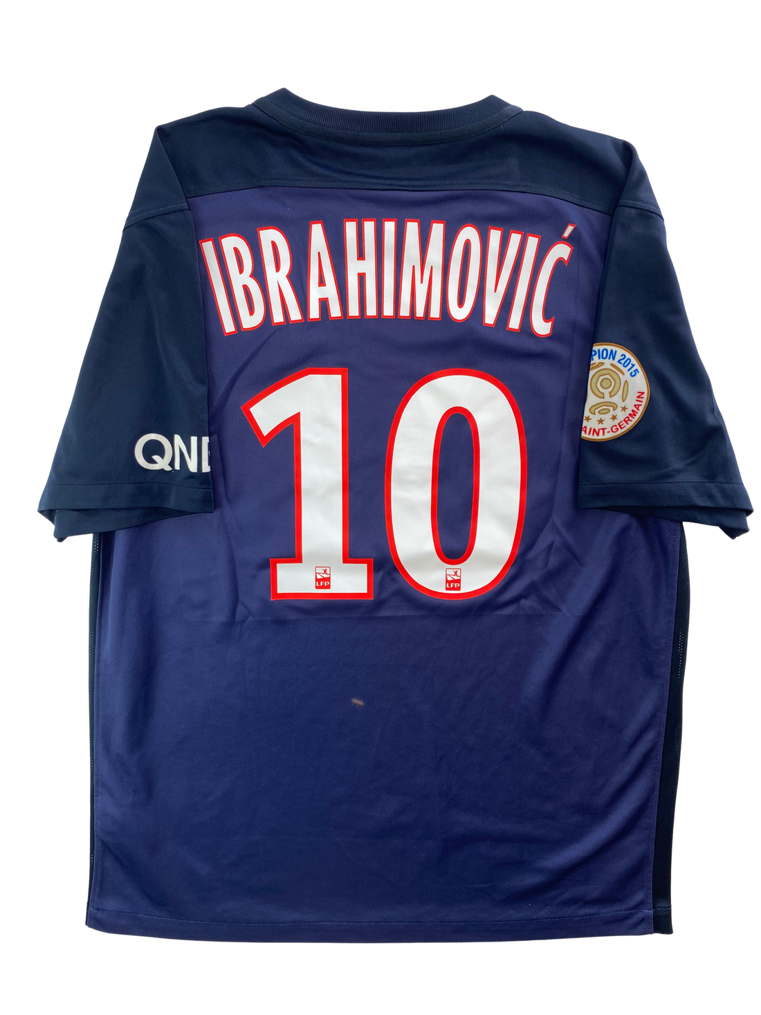 Zlatan Ibrahimović PSG 15/16 - L