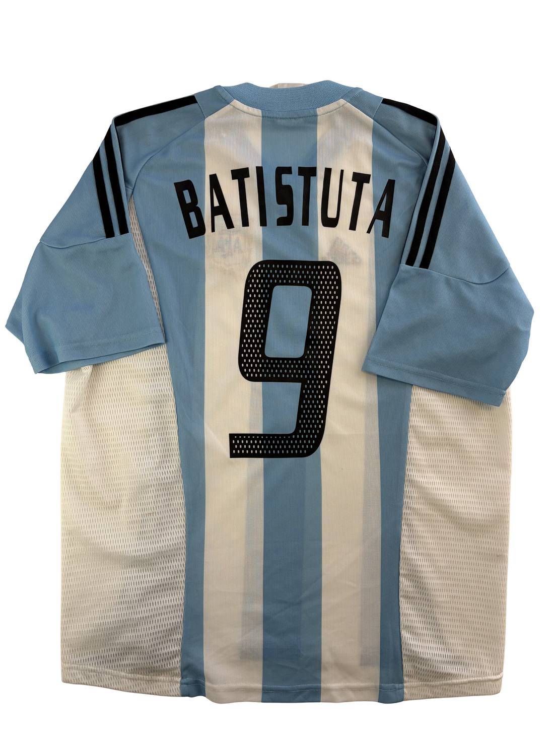 Gabriel Batistuta Argentina 02/03 - L