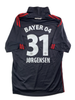Nicolai Jørgensen Bayer Leverkusen 11/12 - XL