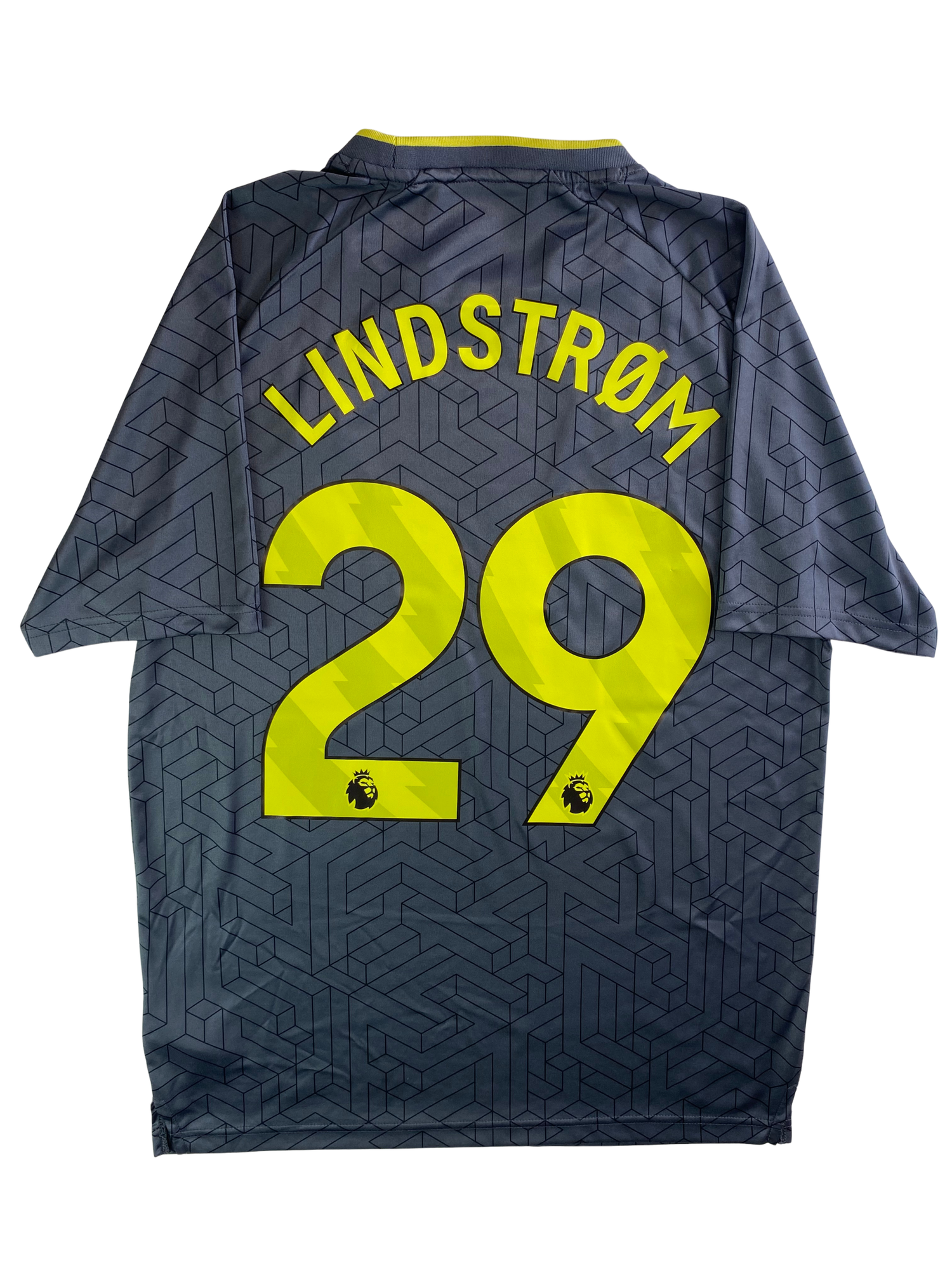 Jesper Lindstrøm Everton 24/25 - L