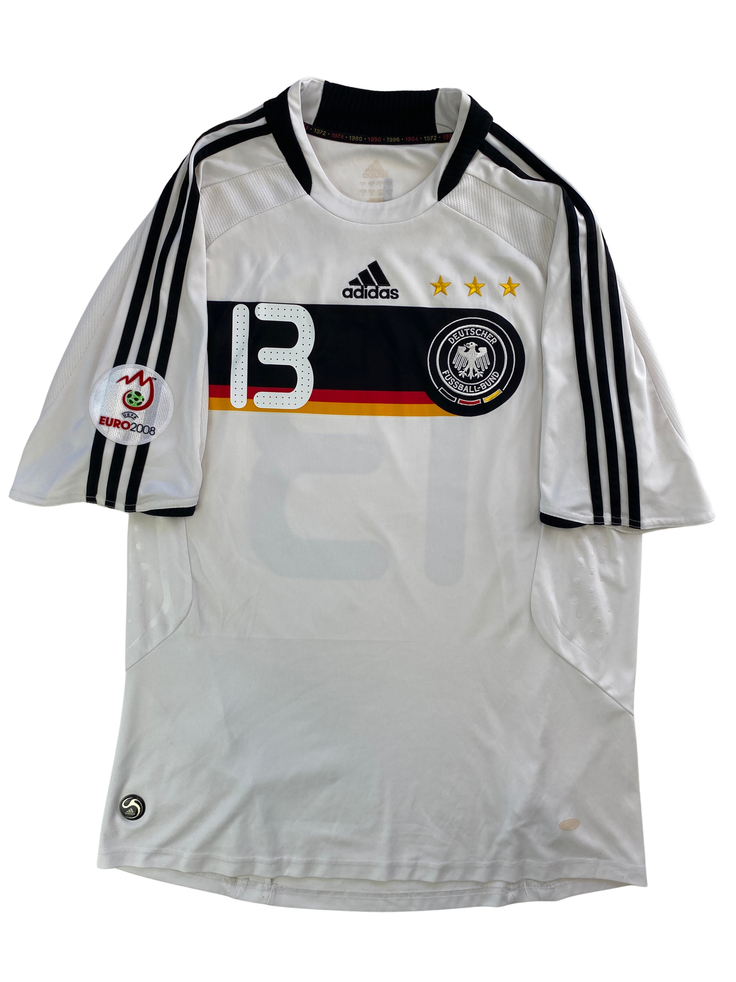 Michael Ballack Tyskland 08/09 - L