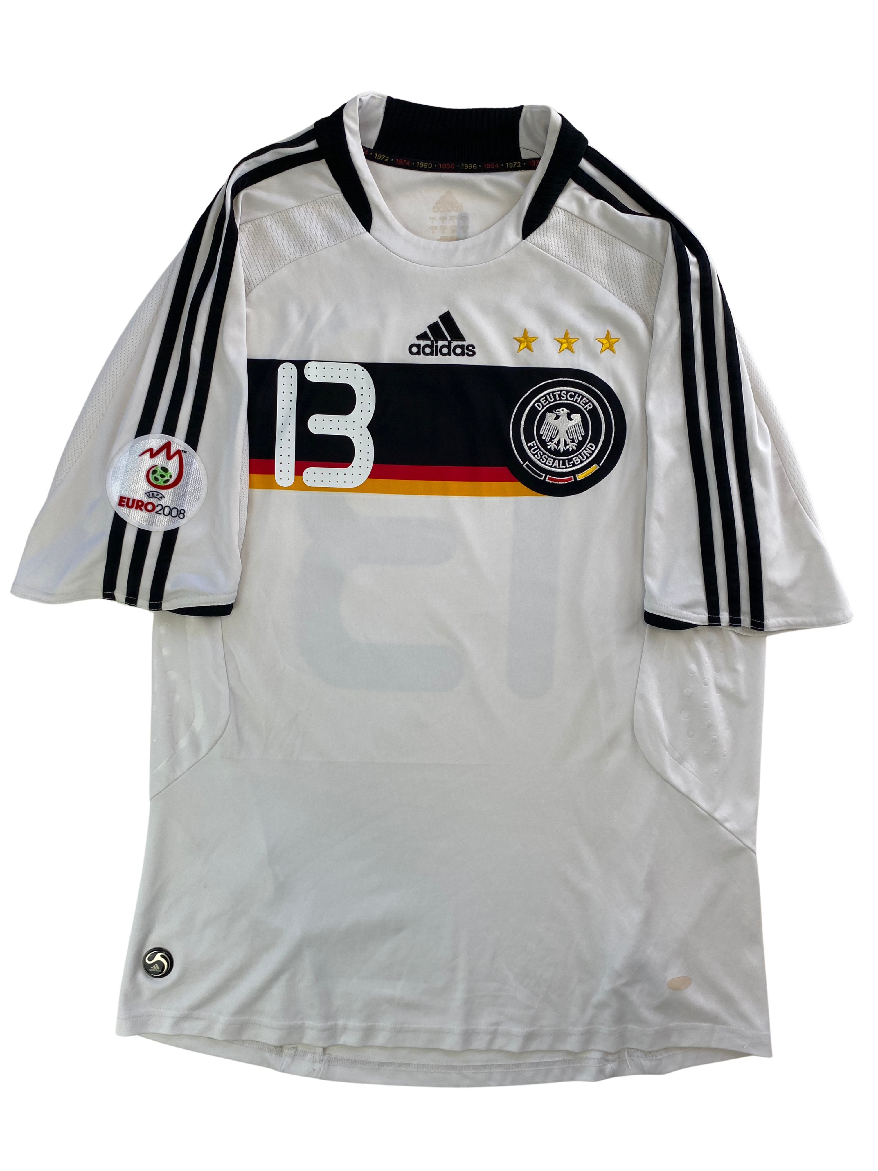 Michael Ballack Tyskland 08/09 - L