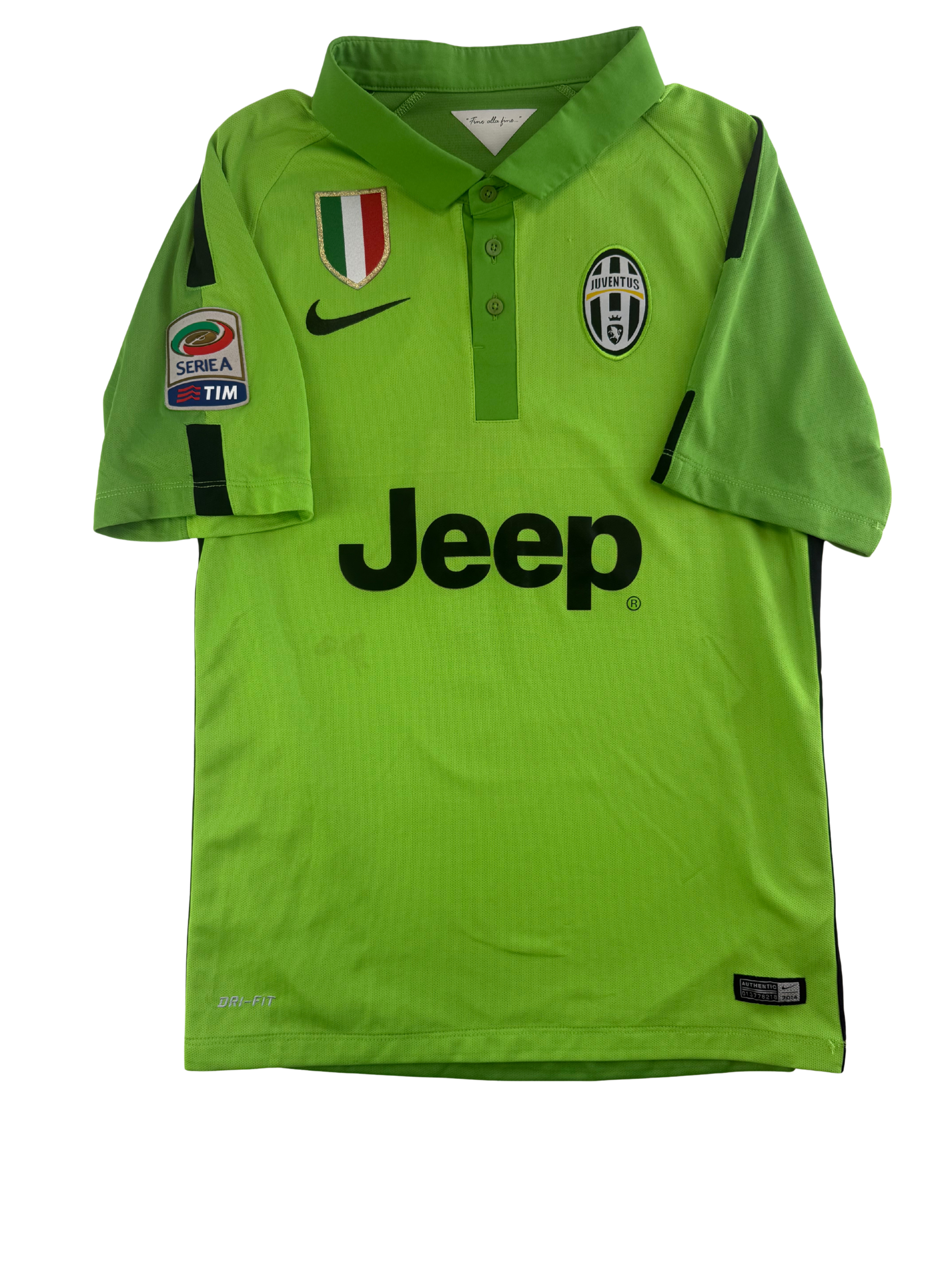 Álvaro Morata Juventus 14/15 - S