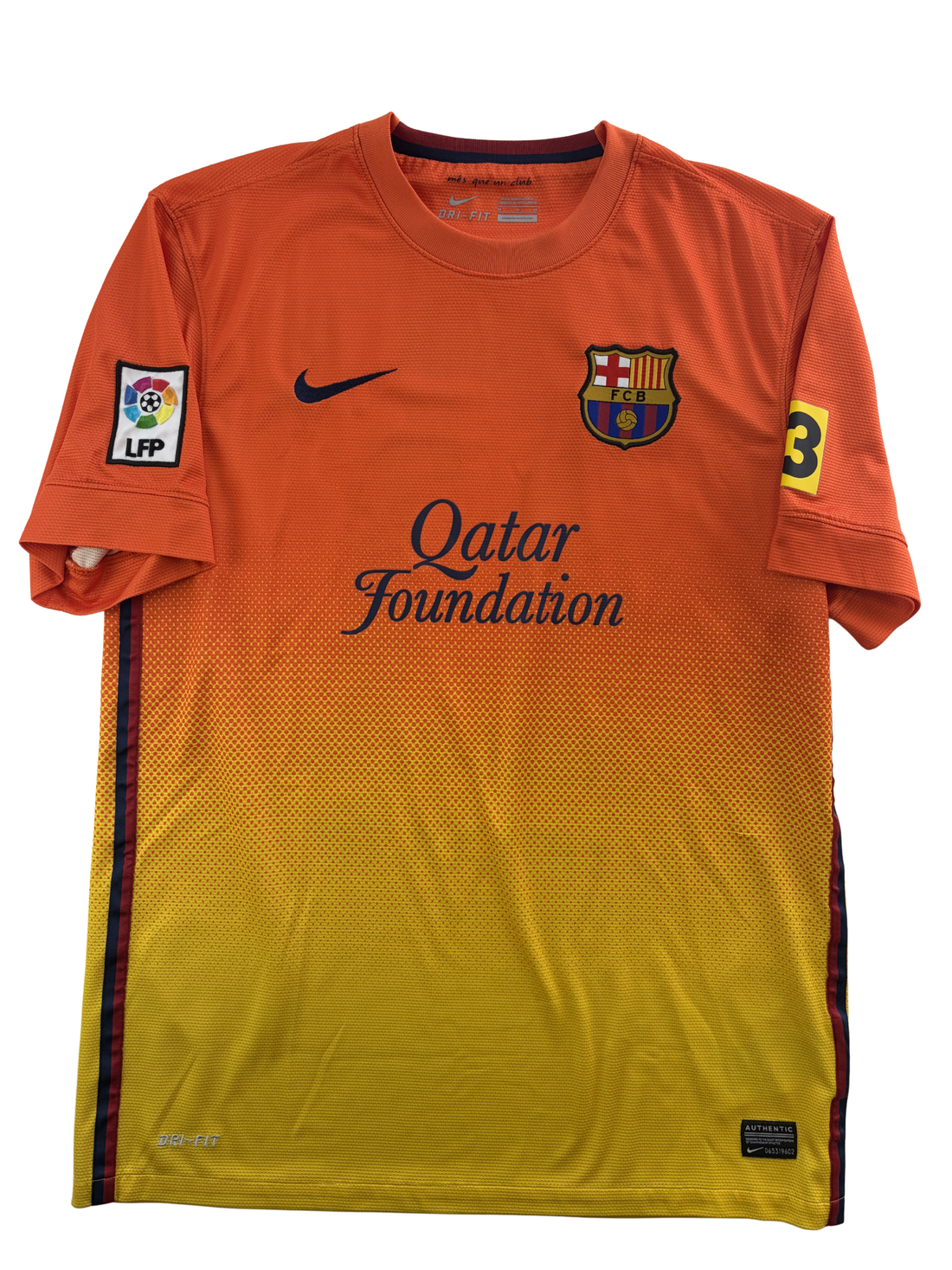 Neymar Jr Barcelona 12/13 - M