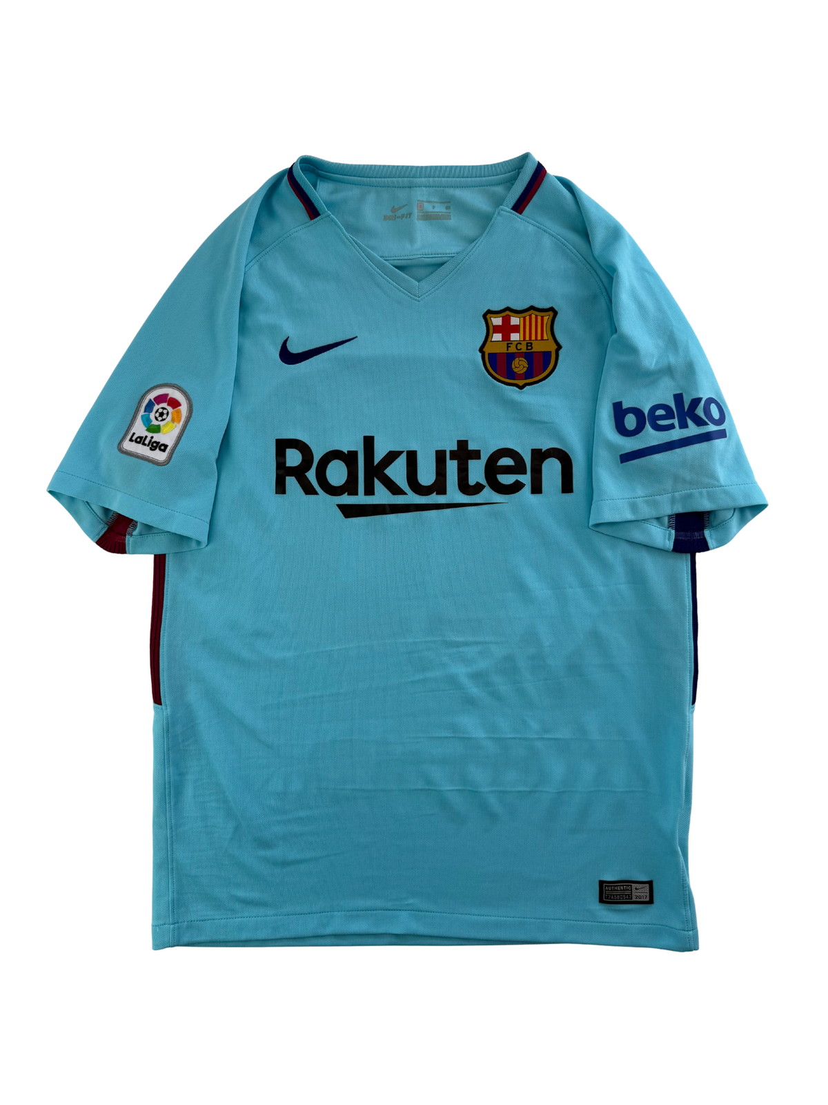 Lionel Messi Barcelona 17/18 -
